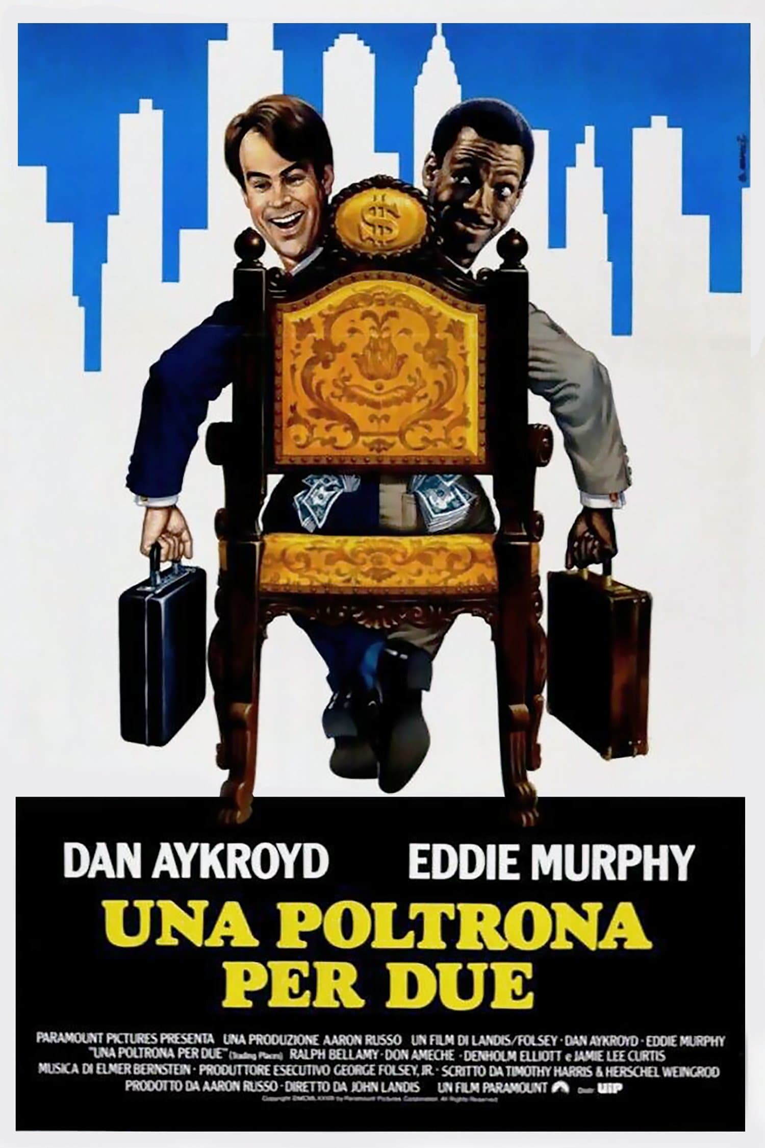 Una poltrona per due