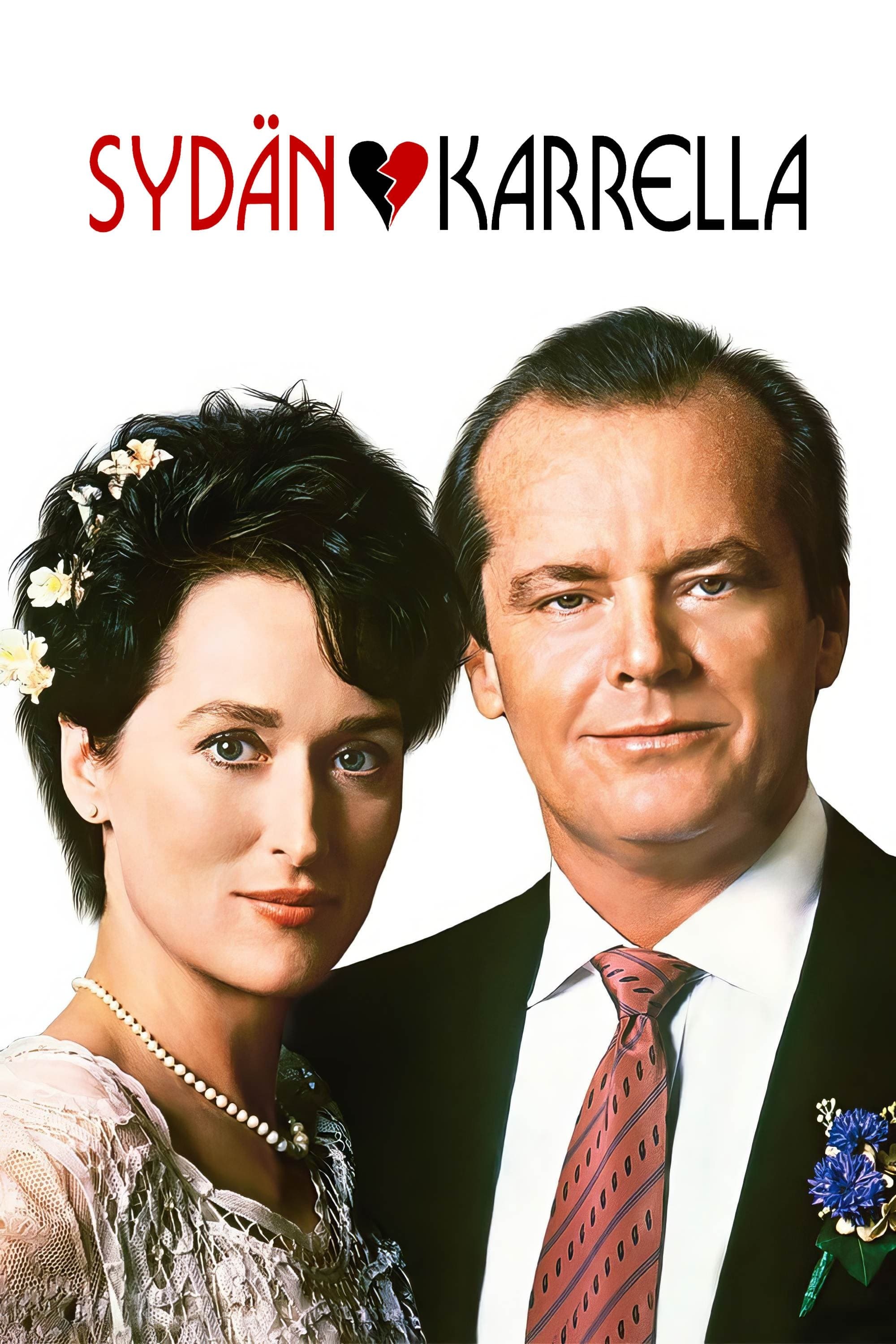 Sydän karrella