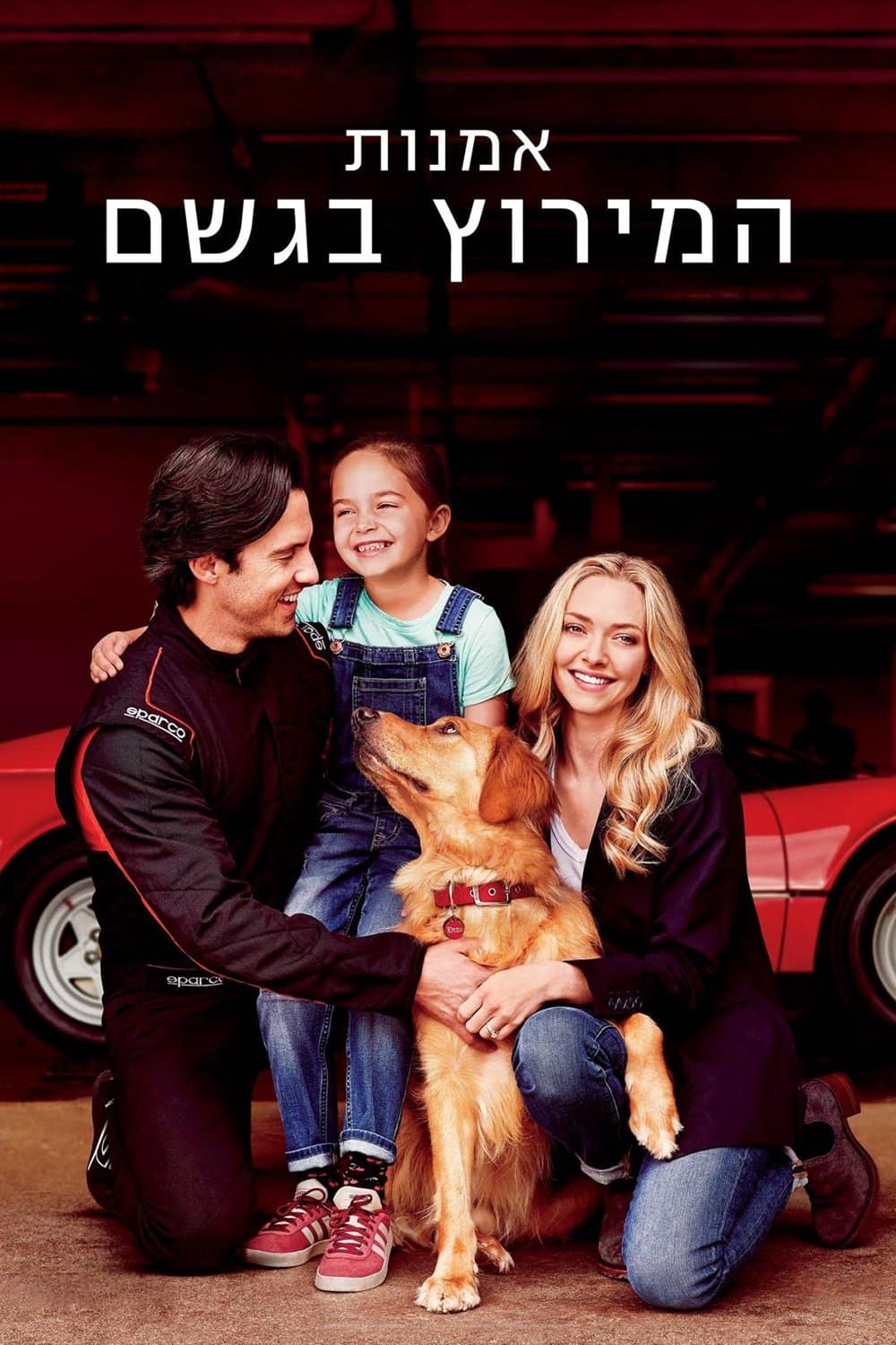 אומנות המירוץ בגשם