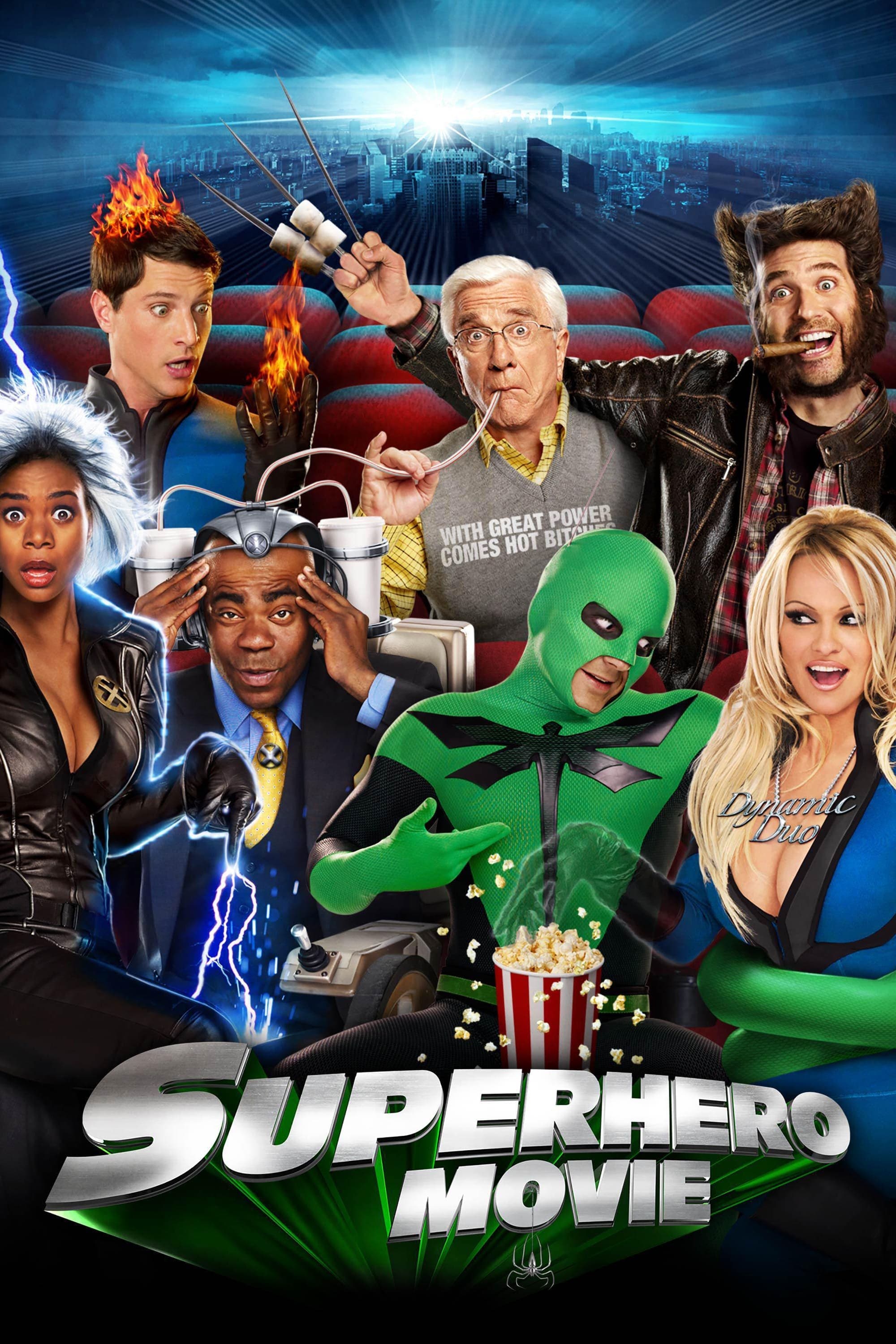 Superherojus!