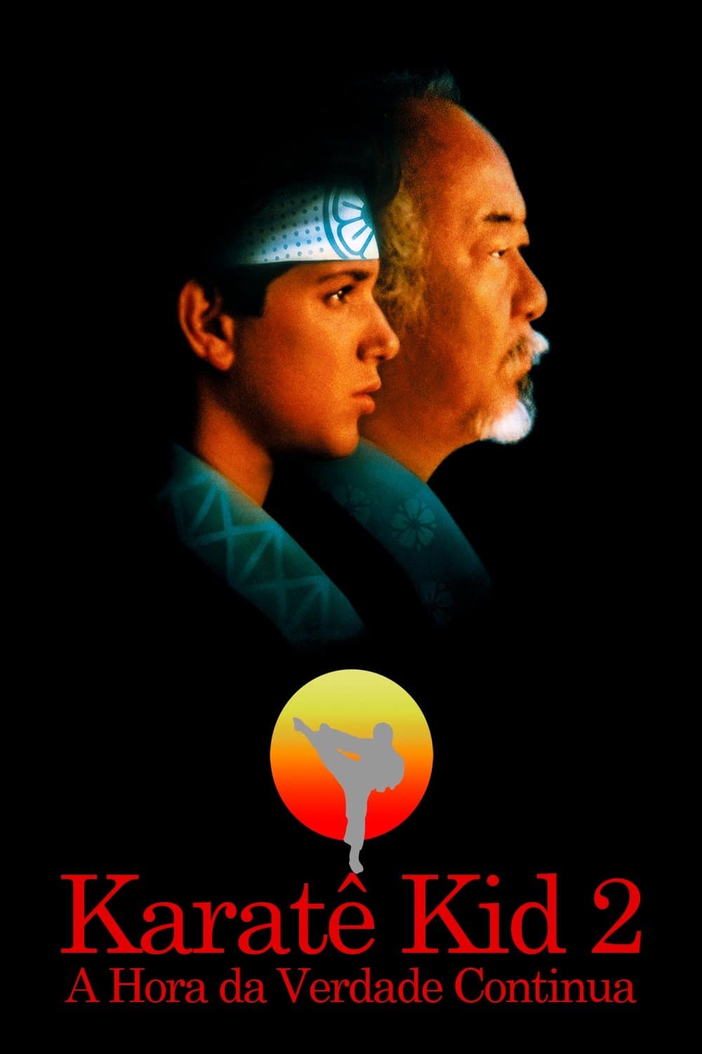 The Karate Kid Part II