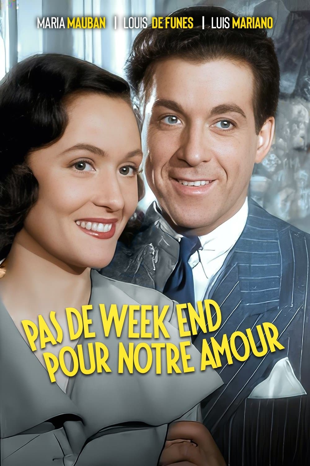 Not Any Weekend for Our Love