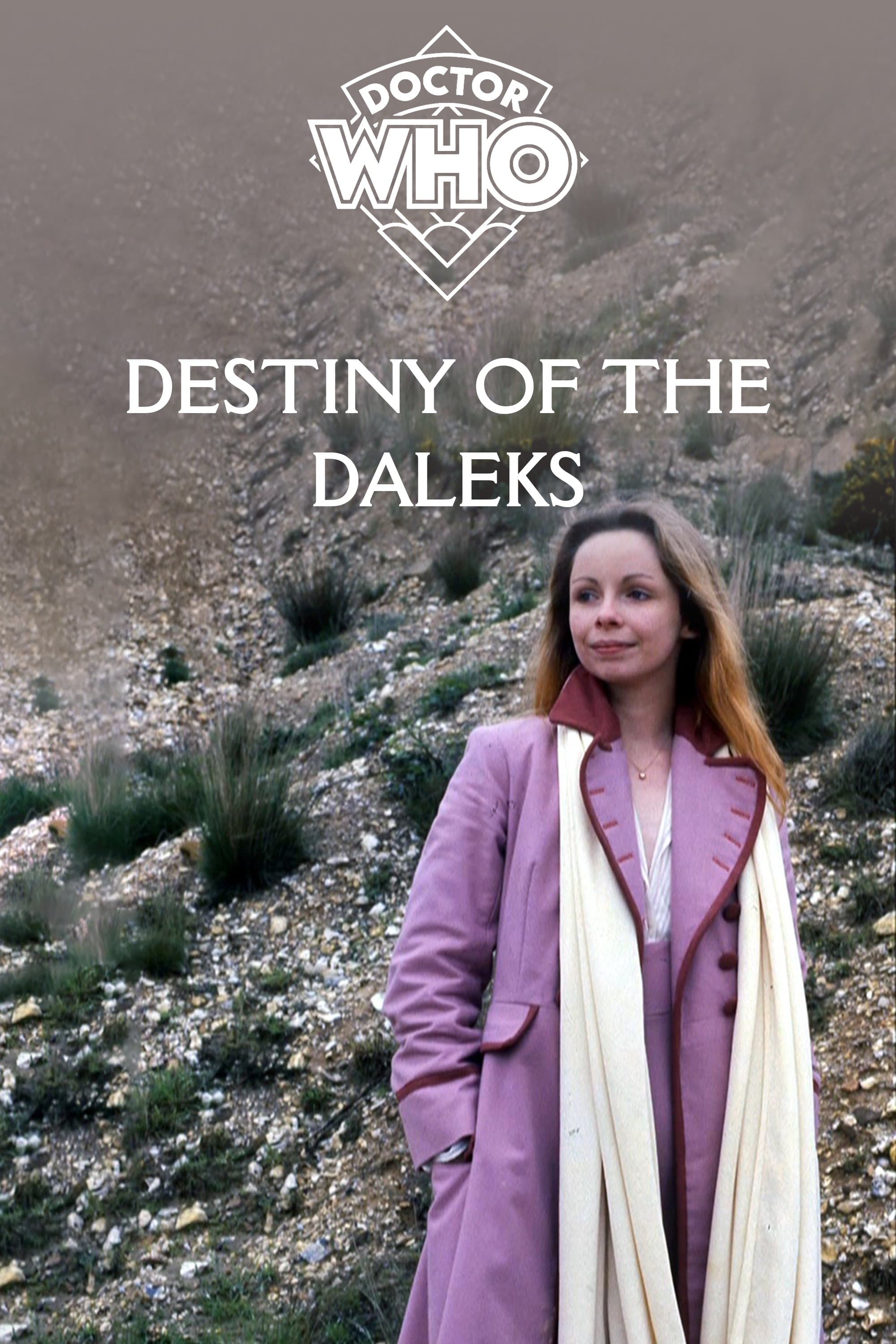 Doctor Who: Destiny of the Daleks