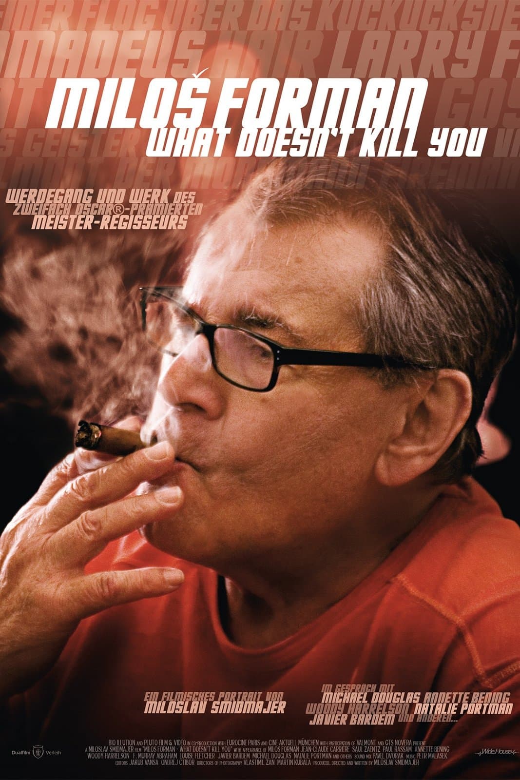 Miloš Forman: What Doesn't Kill You…