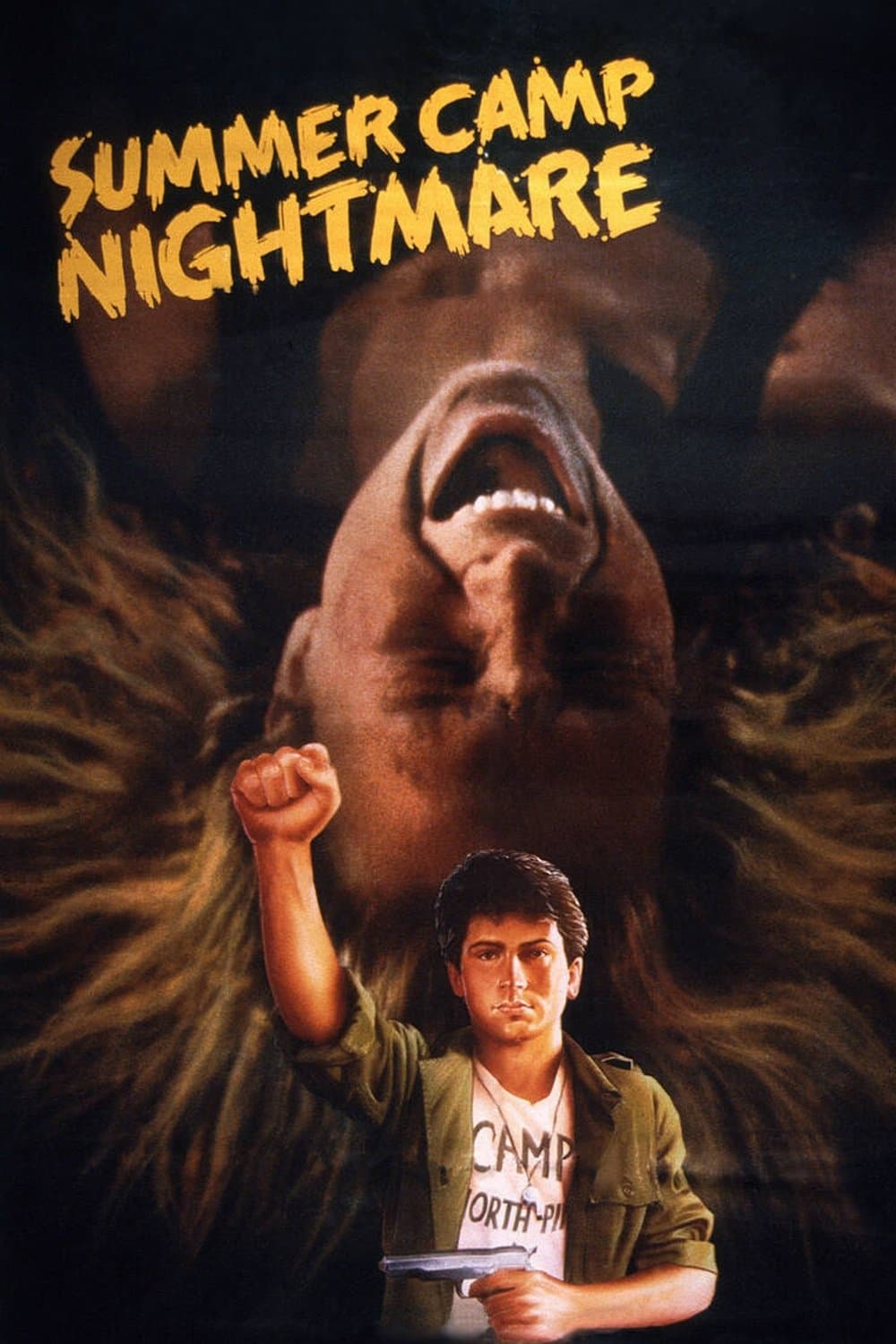 Summer Camp Nightmare