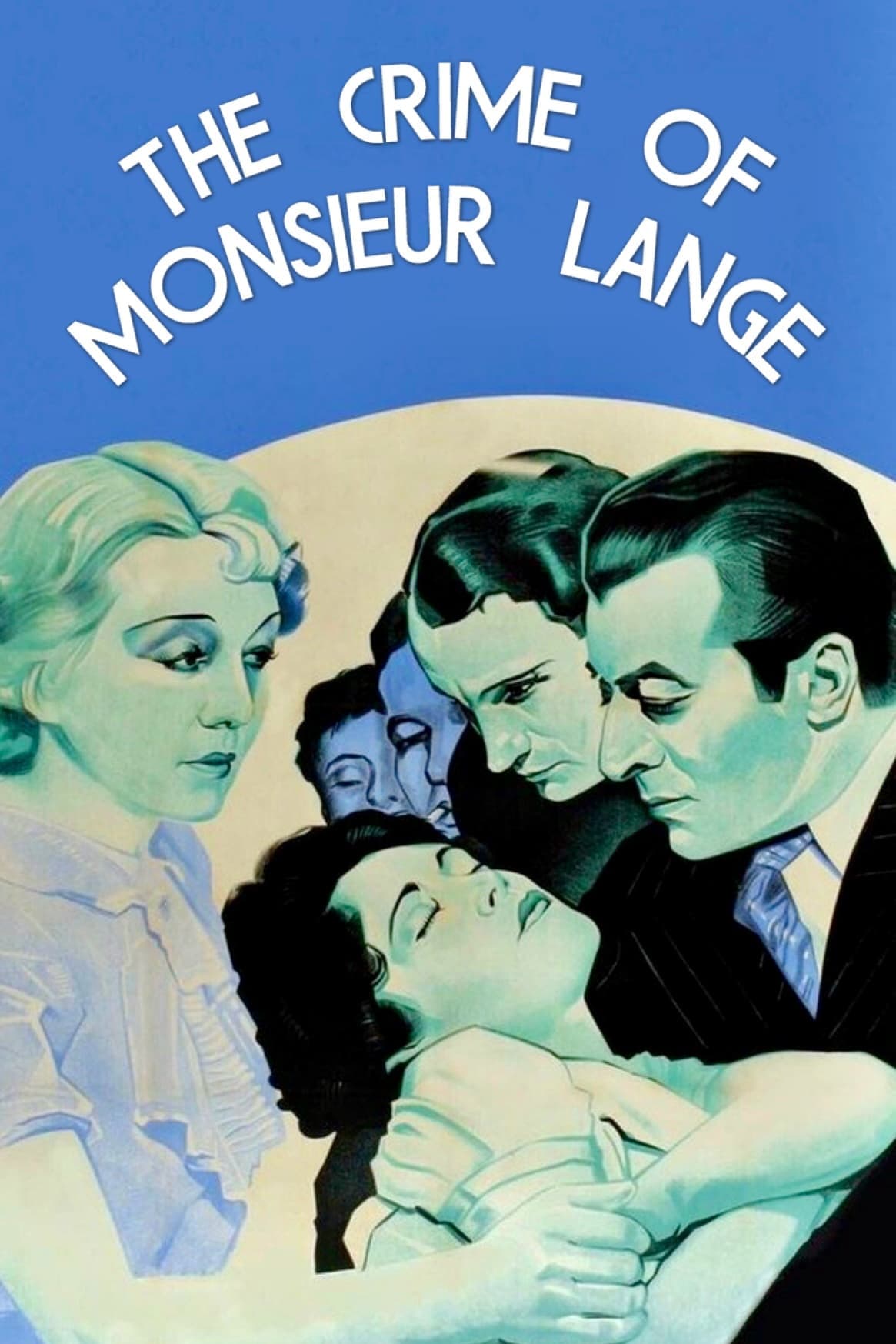 The Crime of Monsieur Lange