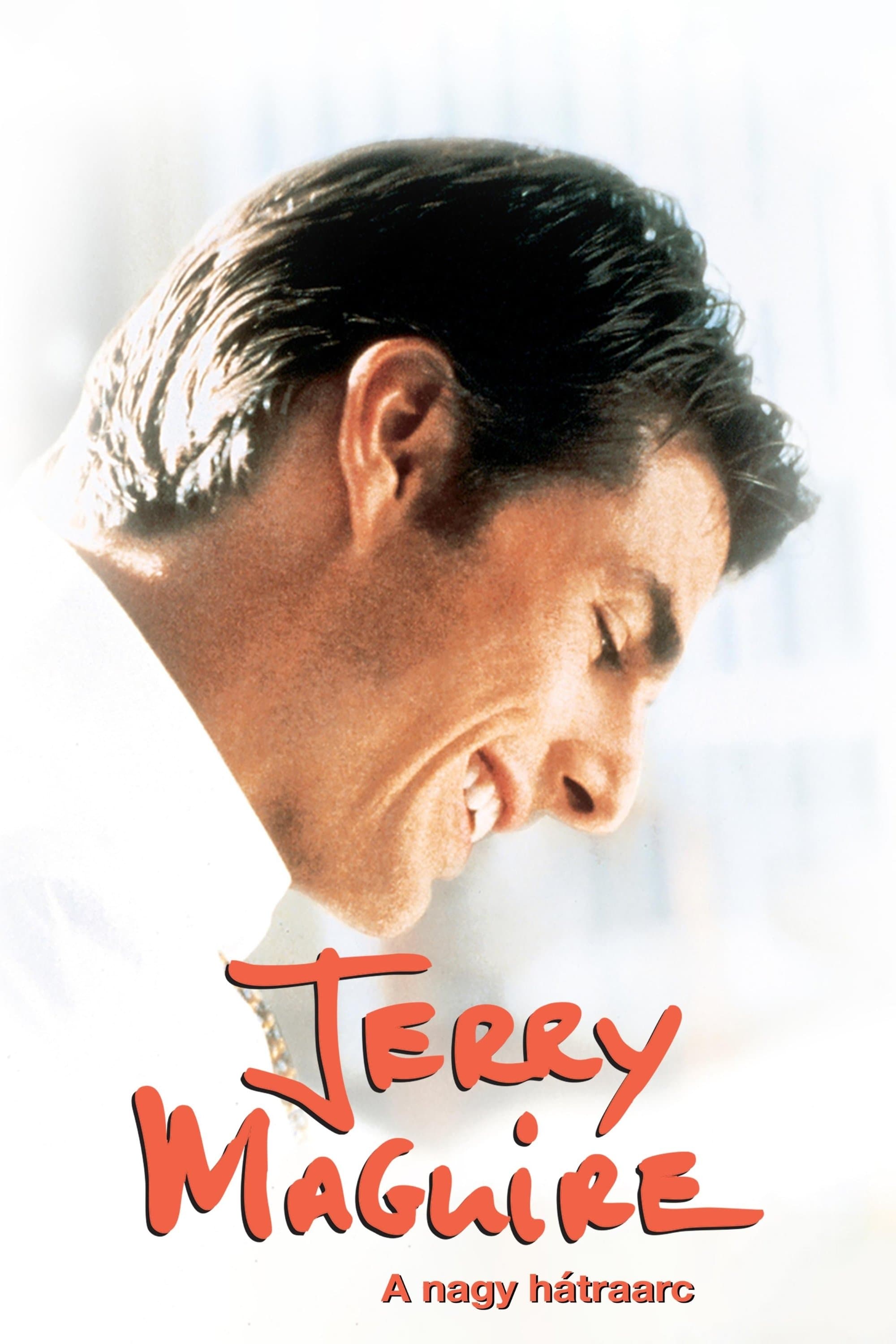 Jerry Maguire - A Nagy hátraarc