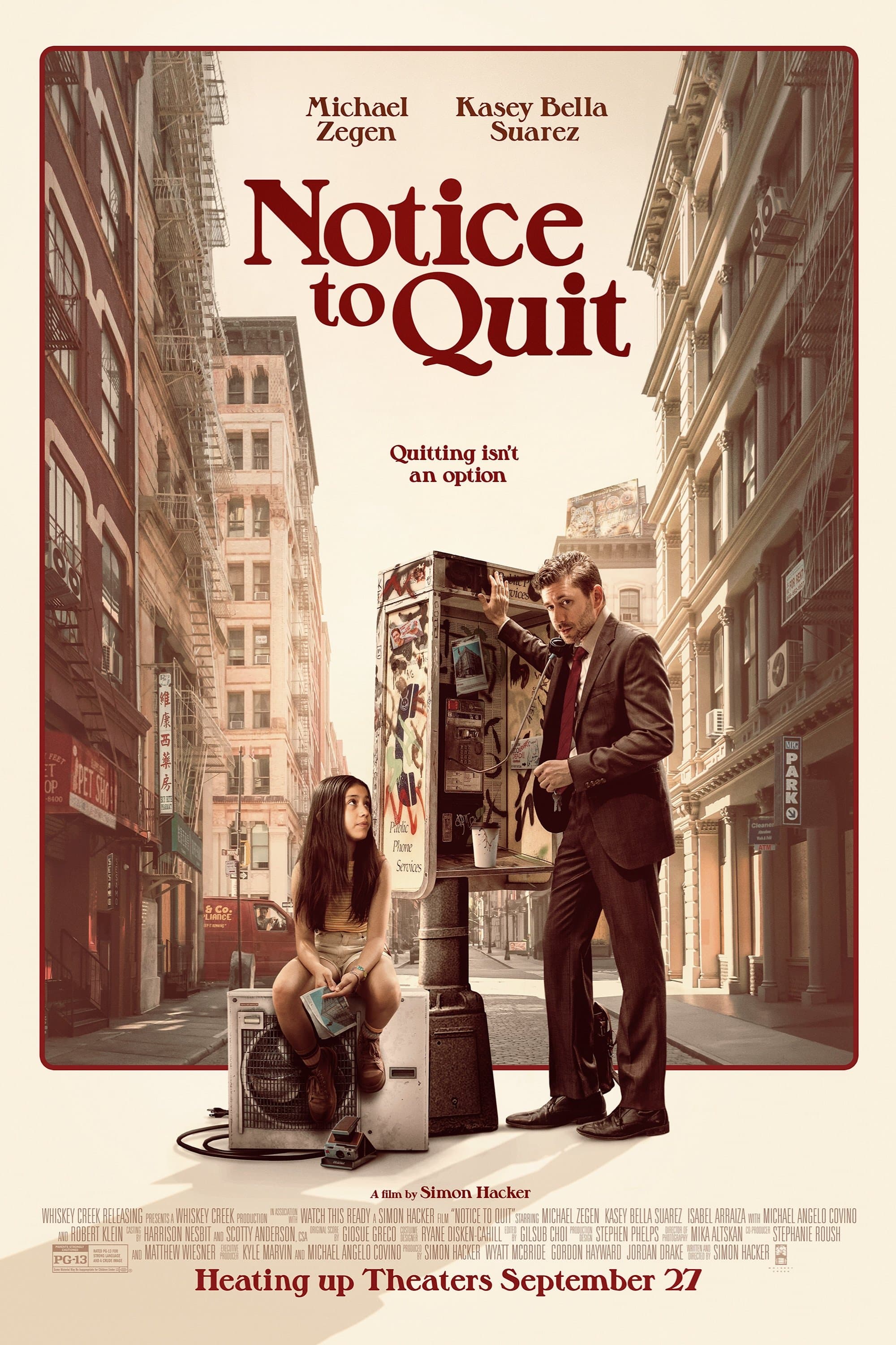 Notice to Quit