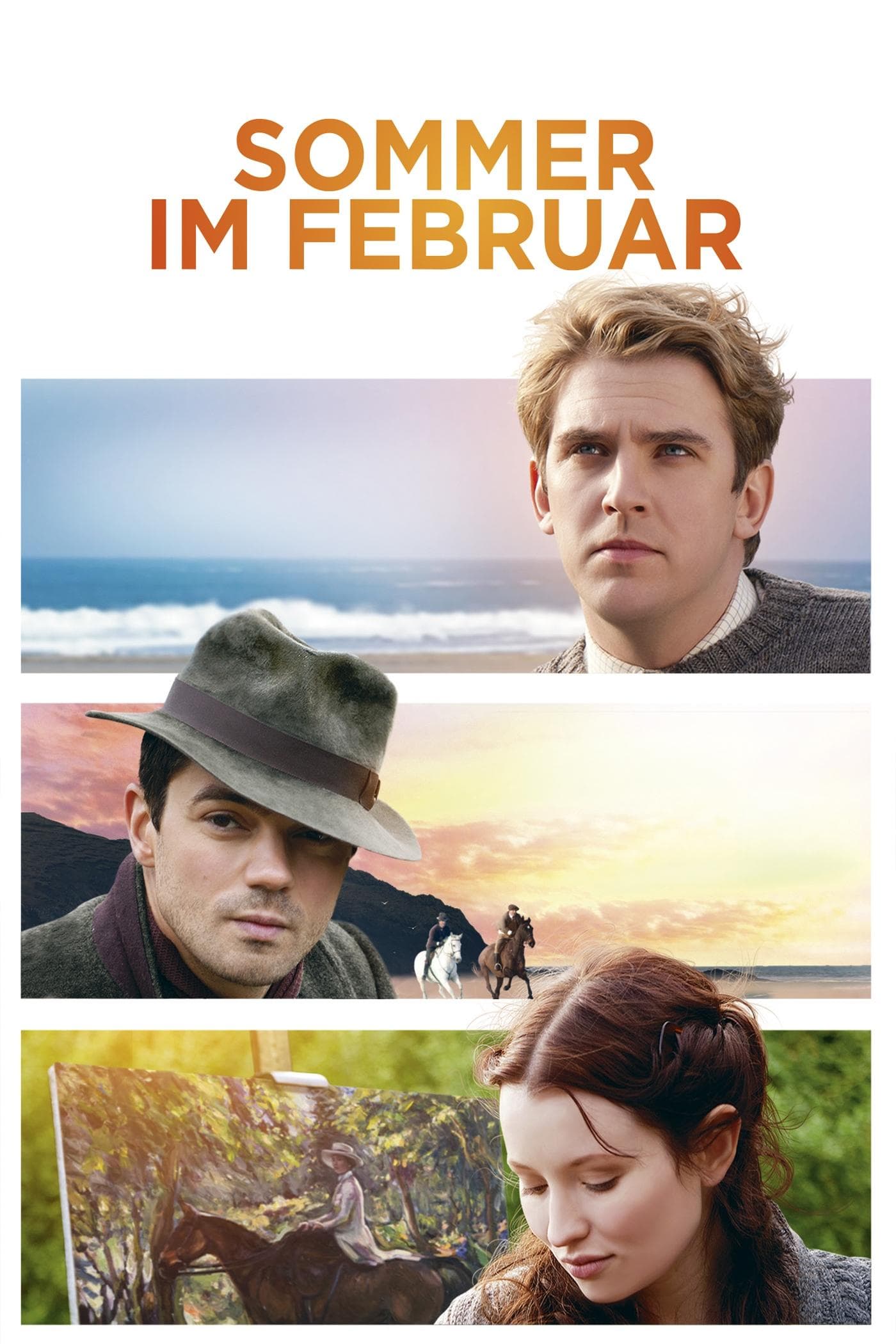 Summer in February