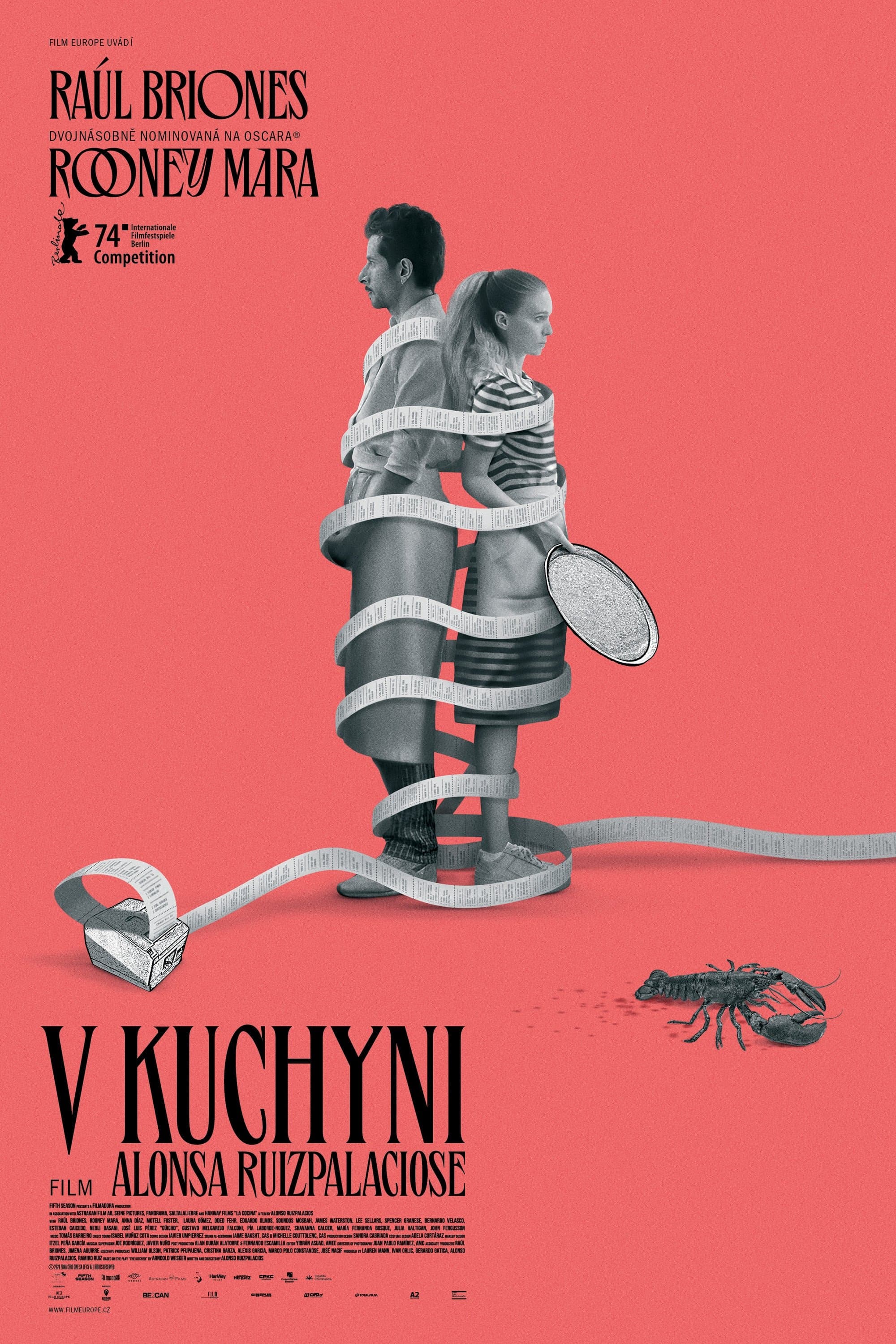V kuchyni