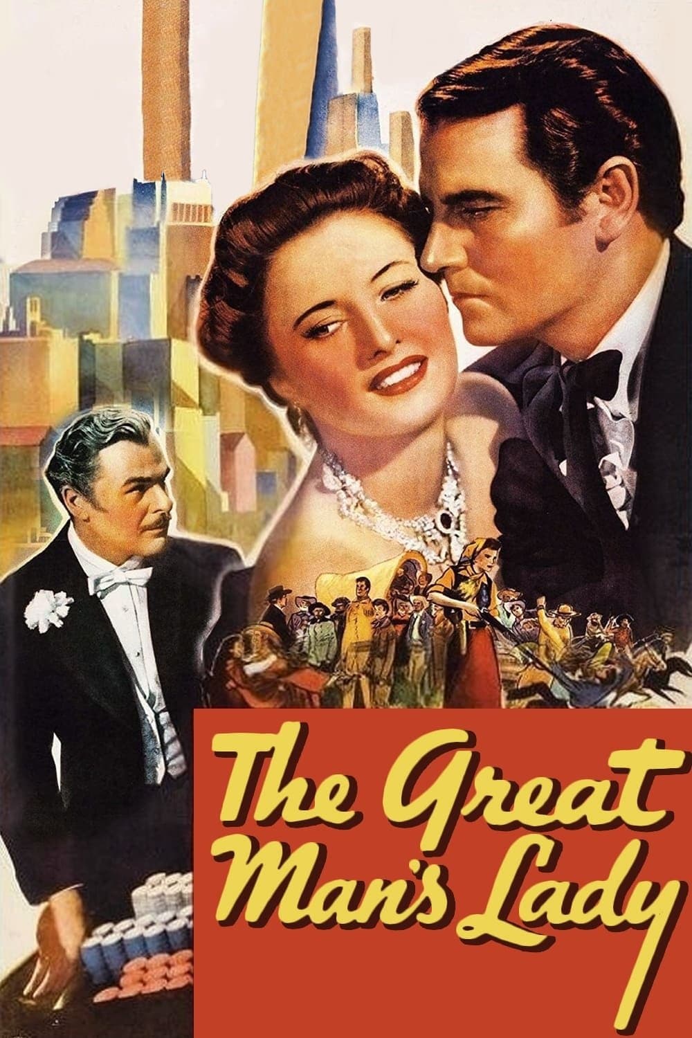 The Great Man's Lady