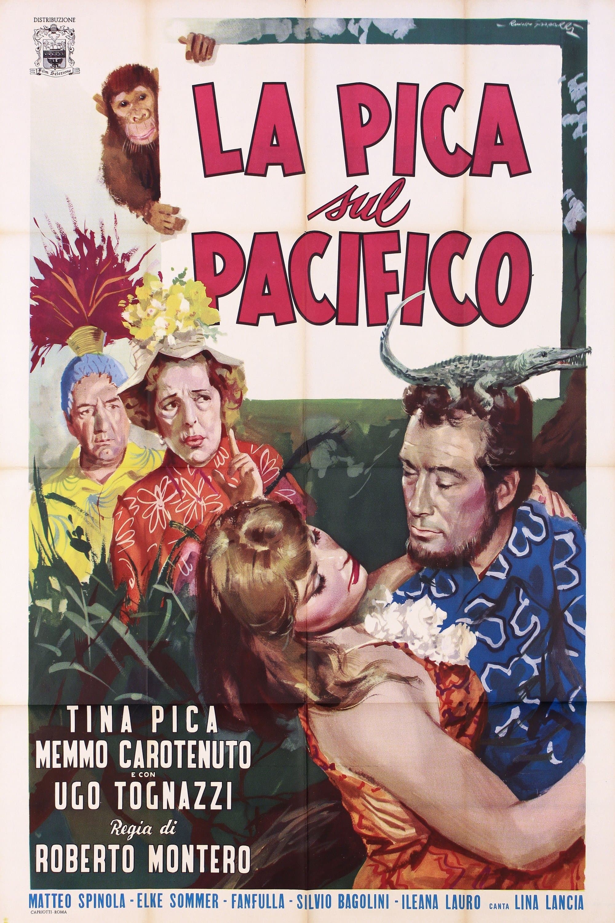 La Pica sul Pacifico
