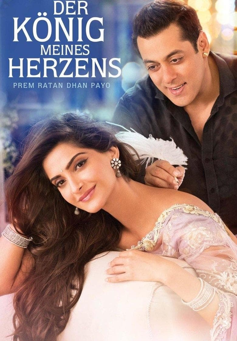 Der König meines Herzens − Prem Ratan Dhan Payo