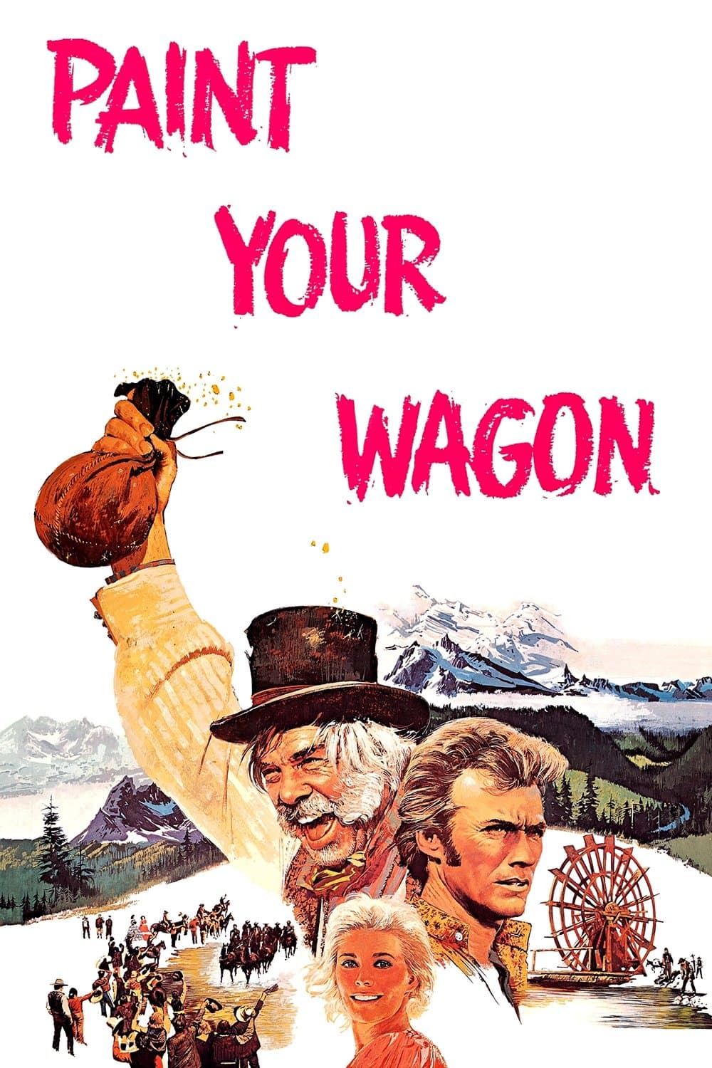 Paint Your Wagon