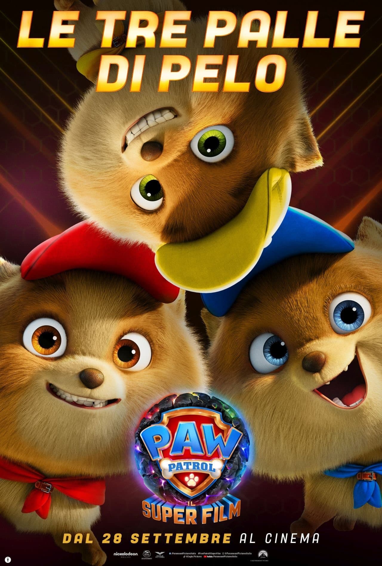 PAW Patrol - Il Super Film
