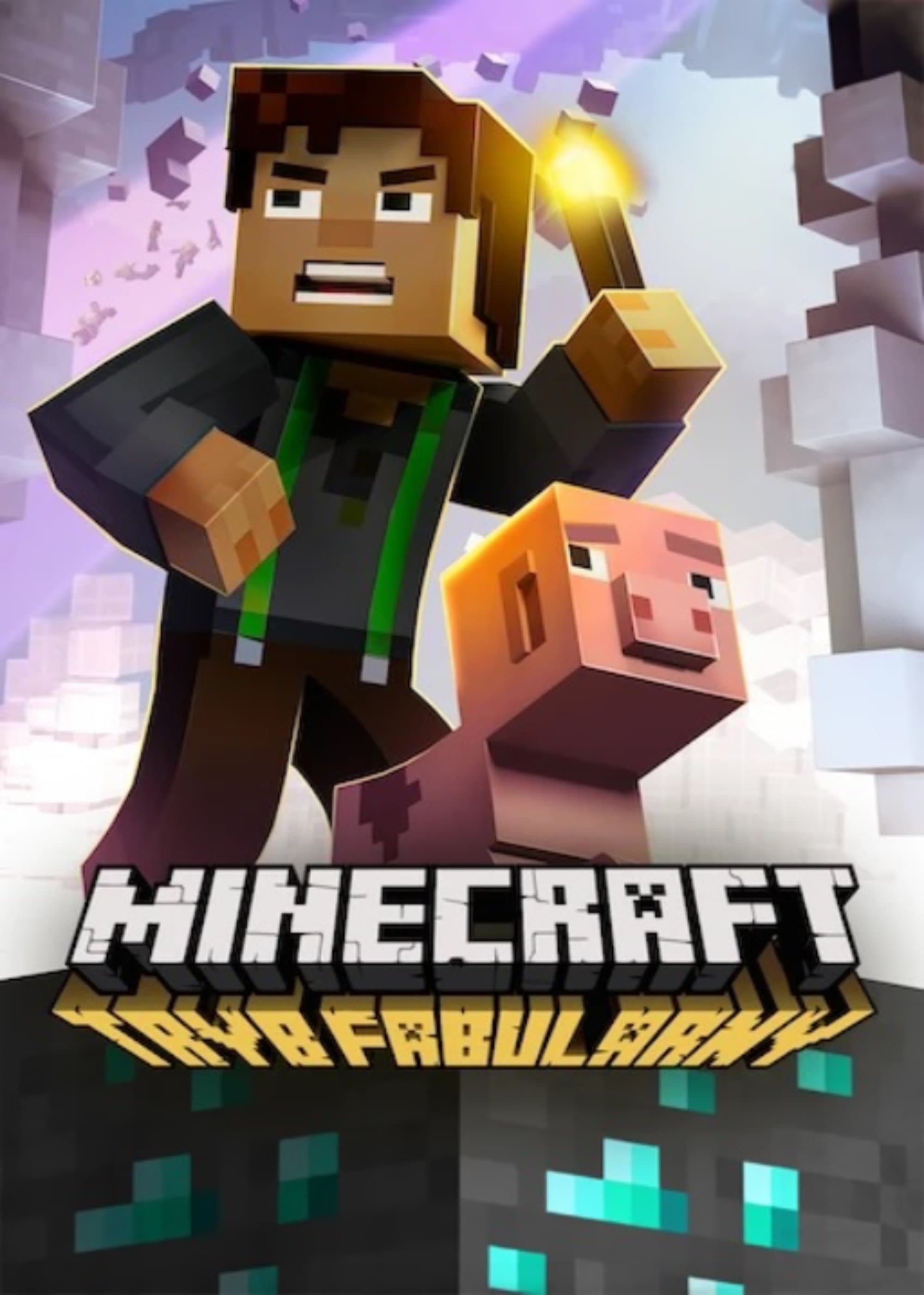 Minecraft: Tryb fabularny