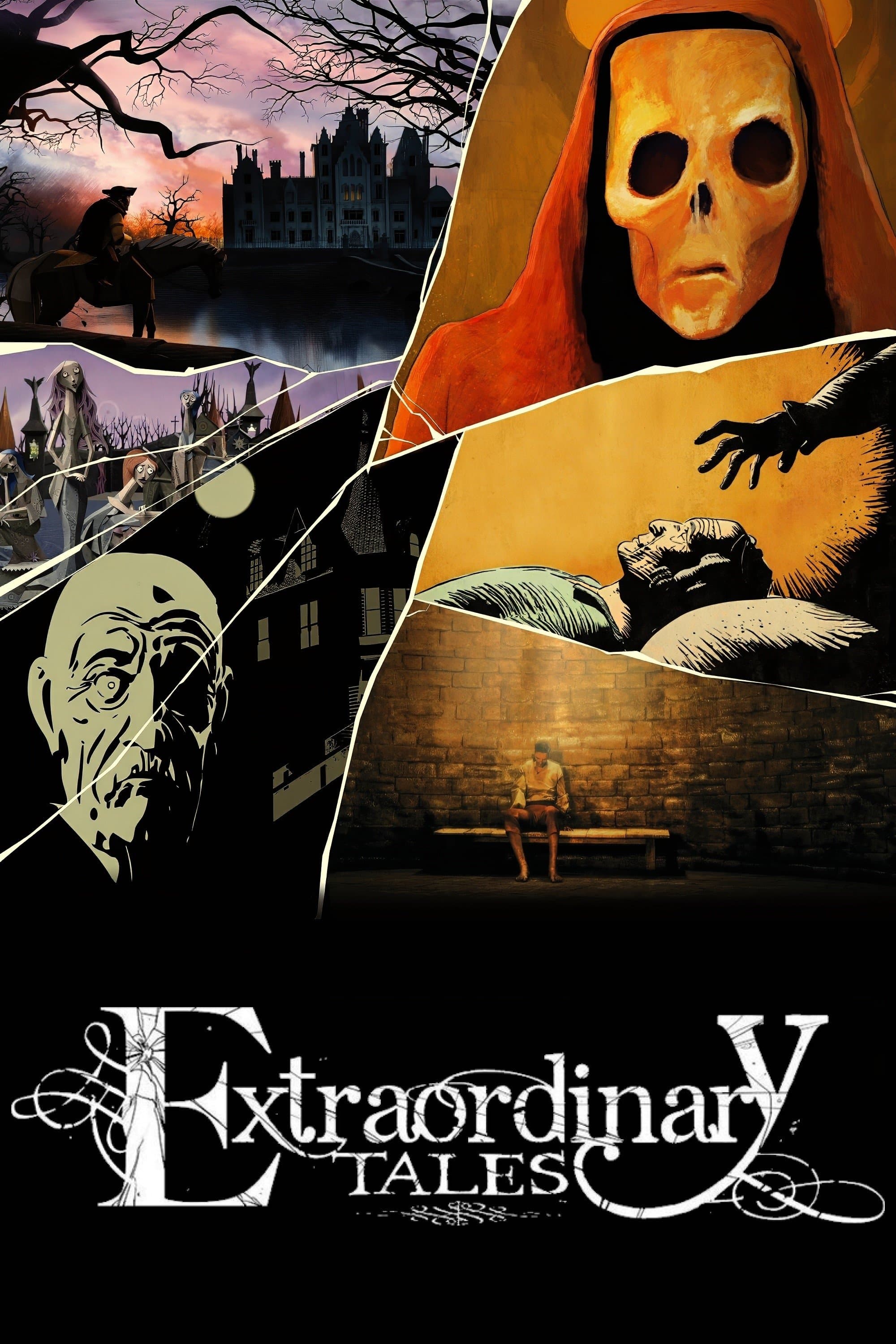 Extraordinary Tales