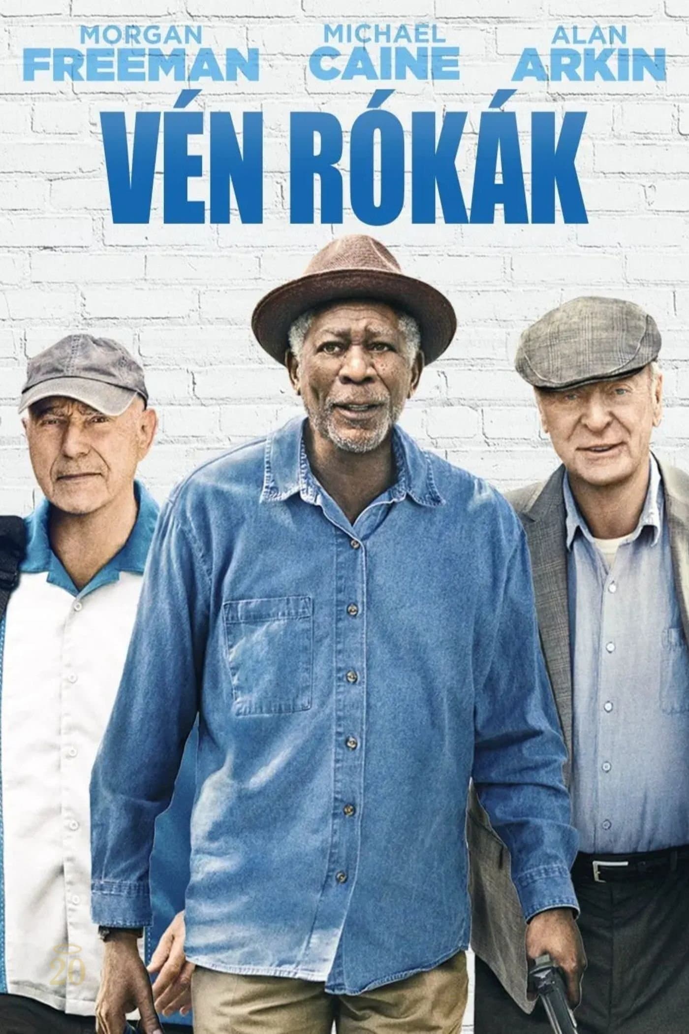 Vén rókák