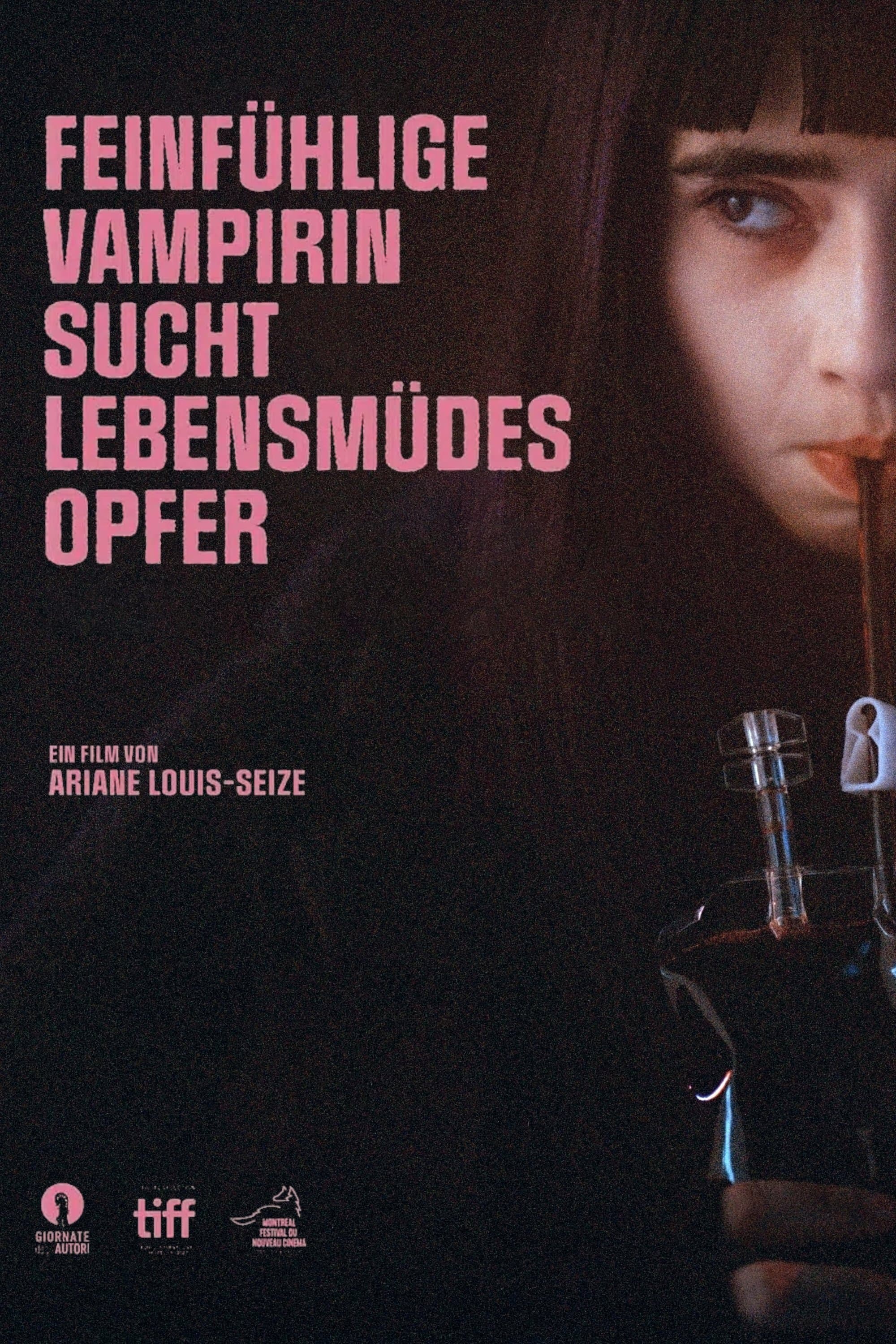 Humanist Vampire Seeking Consenting Suicidal Person