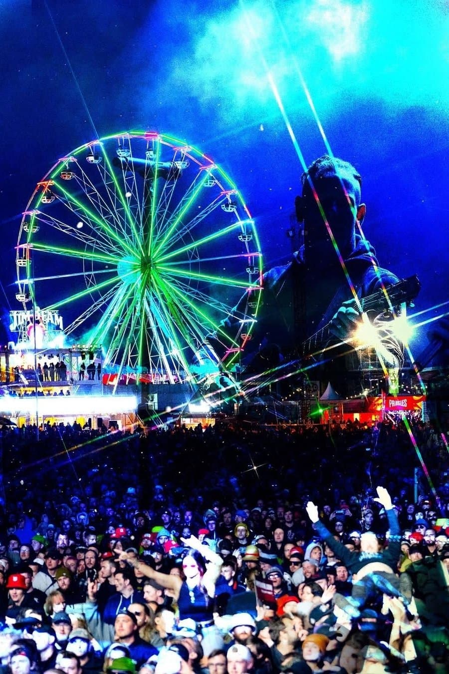 Corey Taylor - Rock am Ring 2024