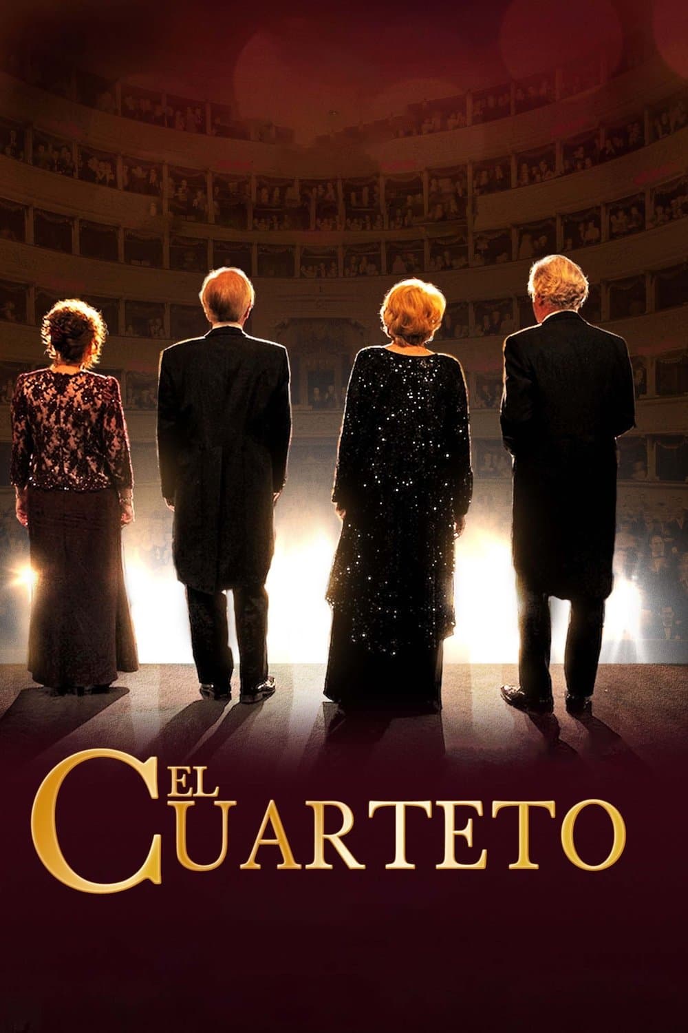 El cuarteto