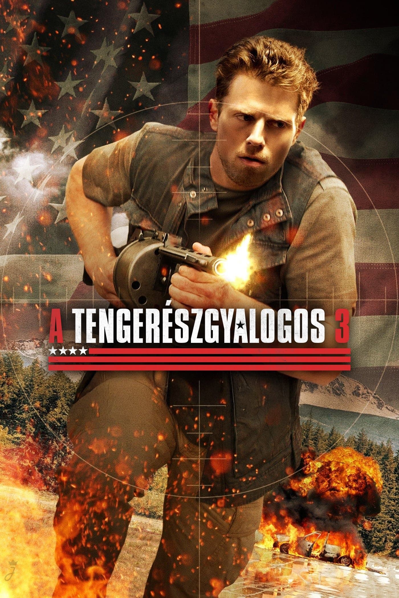 A tengerészgyalogos 3