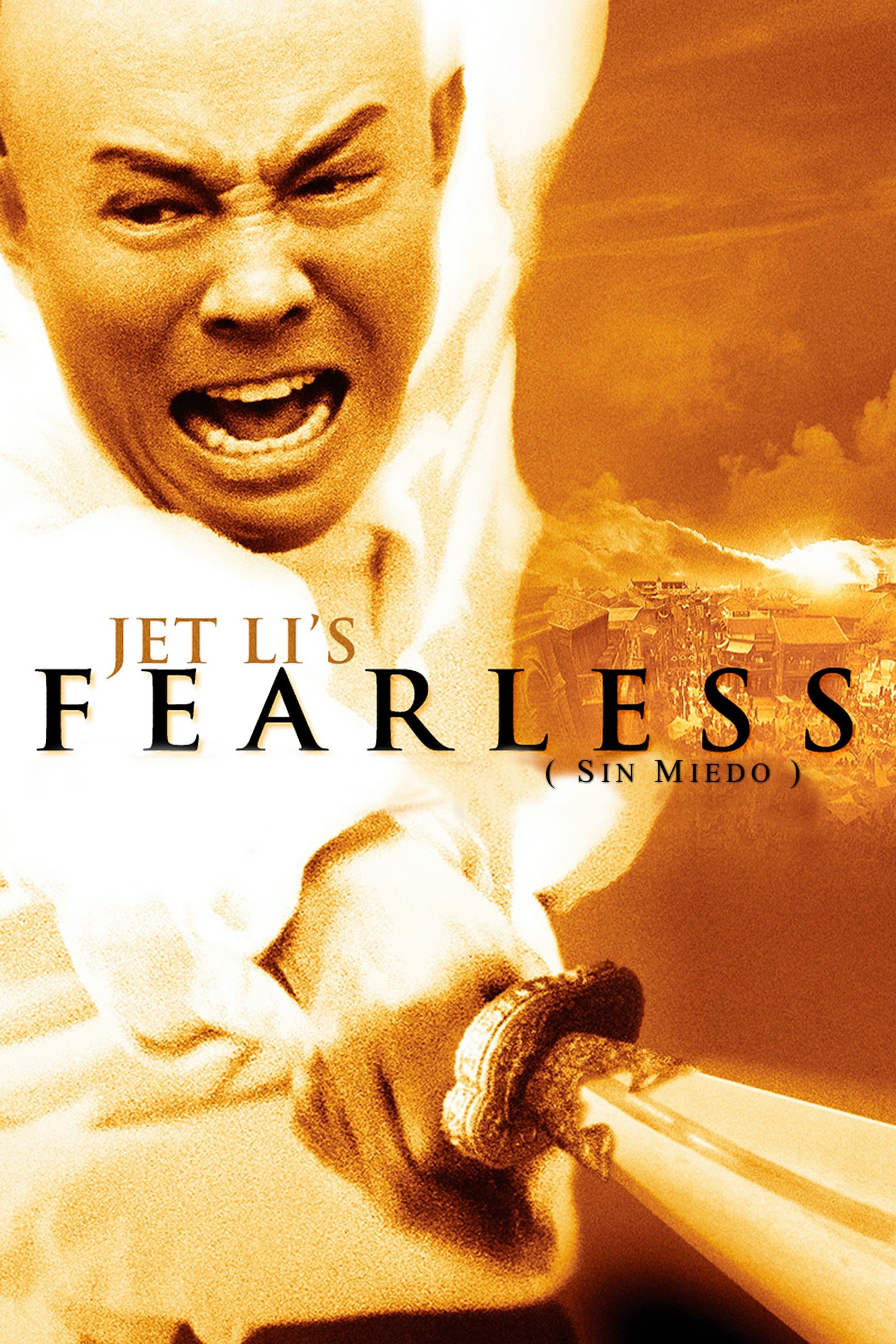 Fearless - Sin miedo