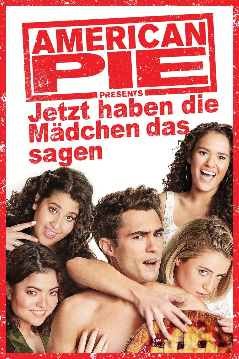 American Pie Presents: Girls' Rules
