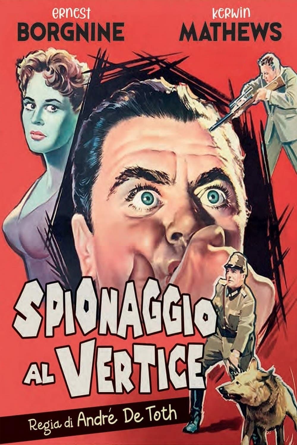 Spionaggio al vertice
