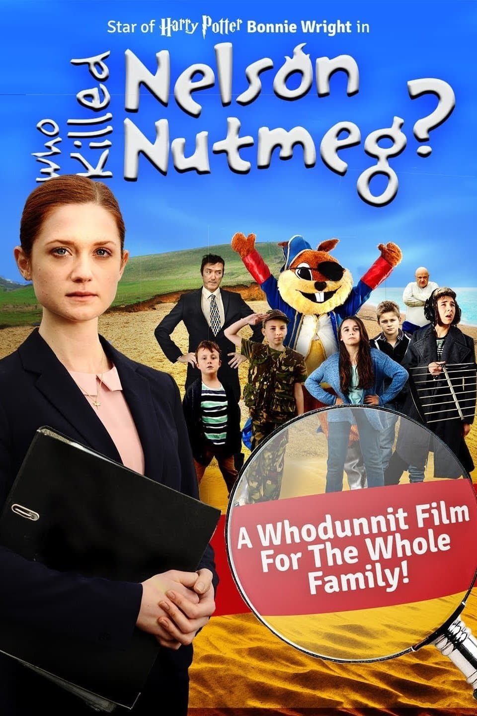 Who Killed Nelson Nutmeg?
