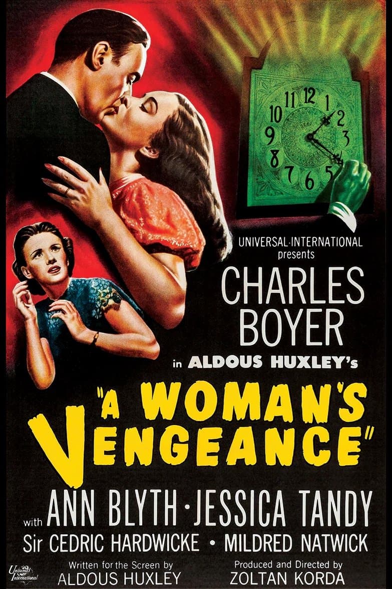 A Woman's Vengeance