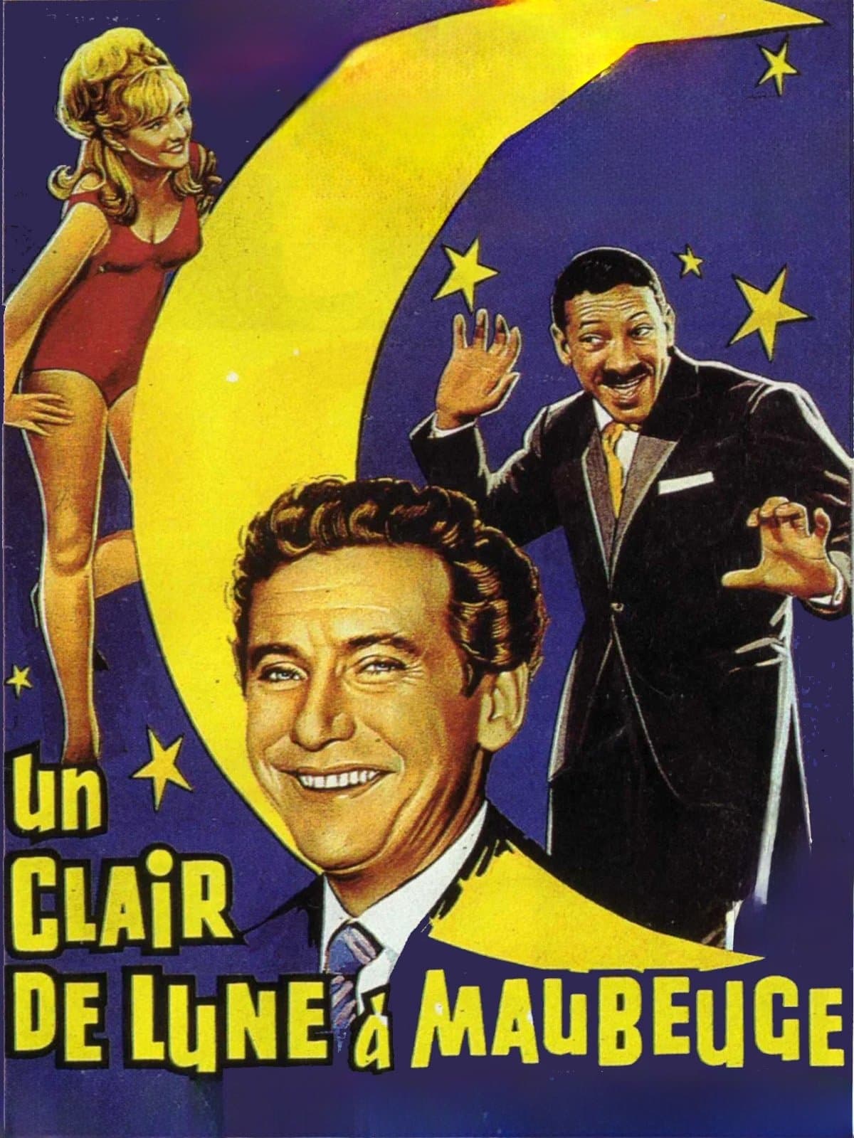 Un clair de Lune à Maubeuge