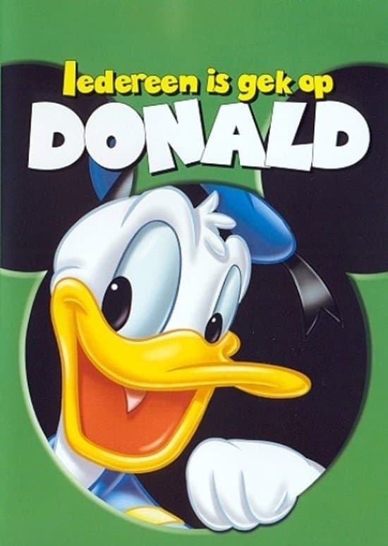 Iedereen is gek op Donald