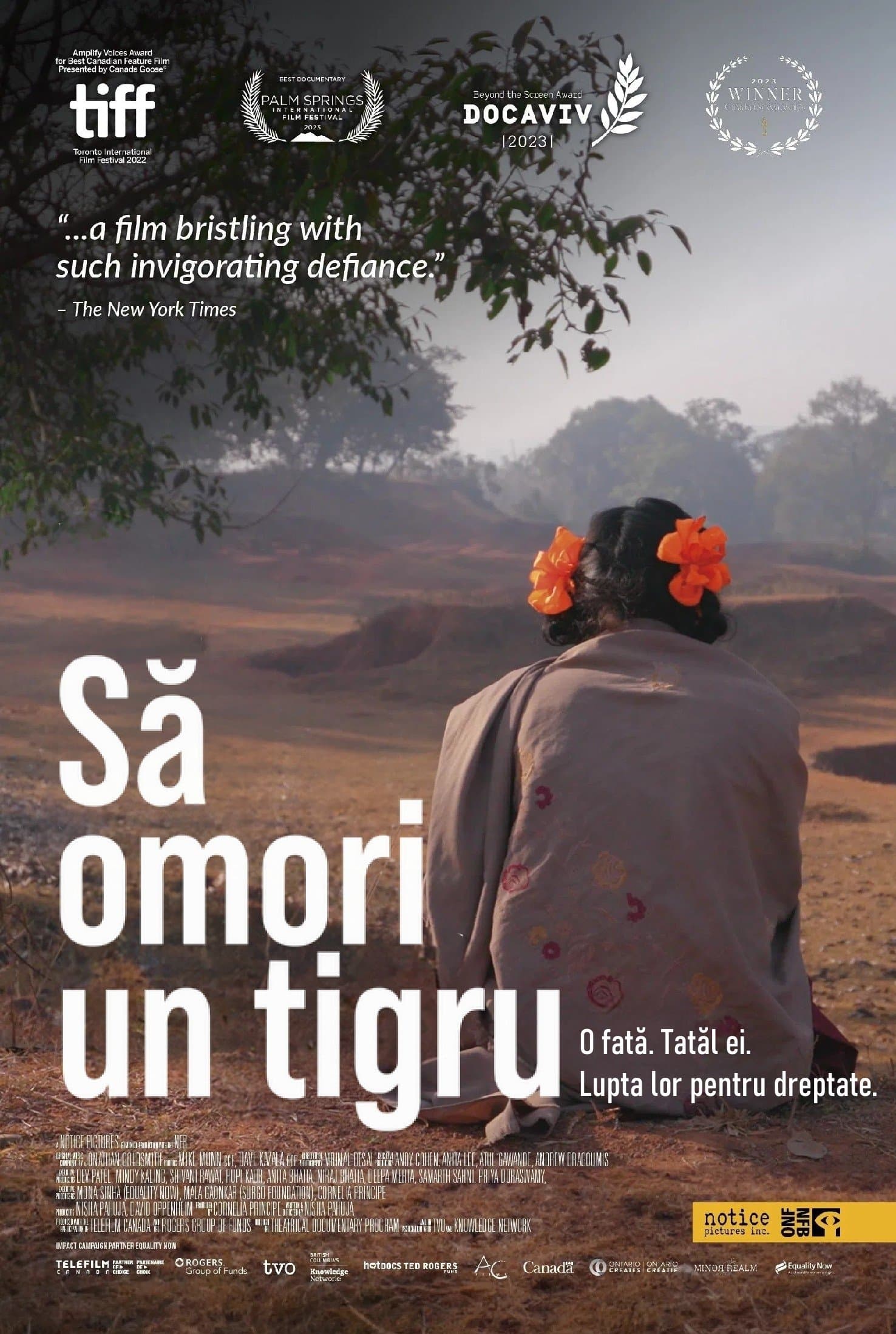 Să omori un tigru