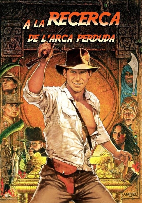 Raiders of the Lost Ark