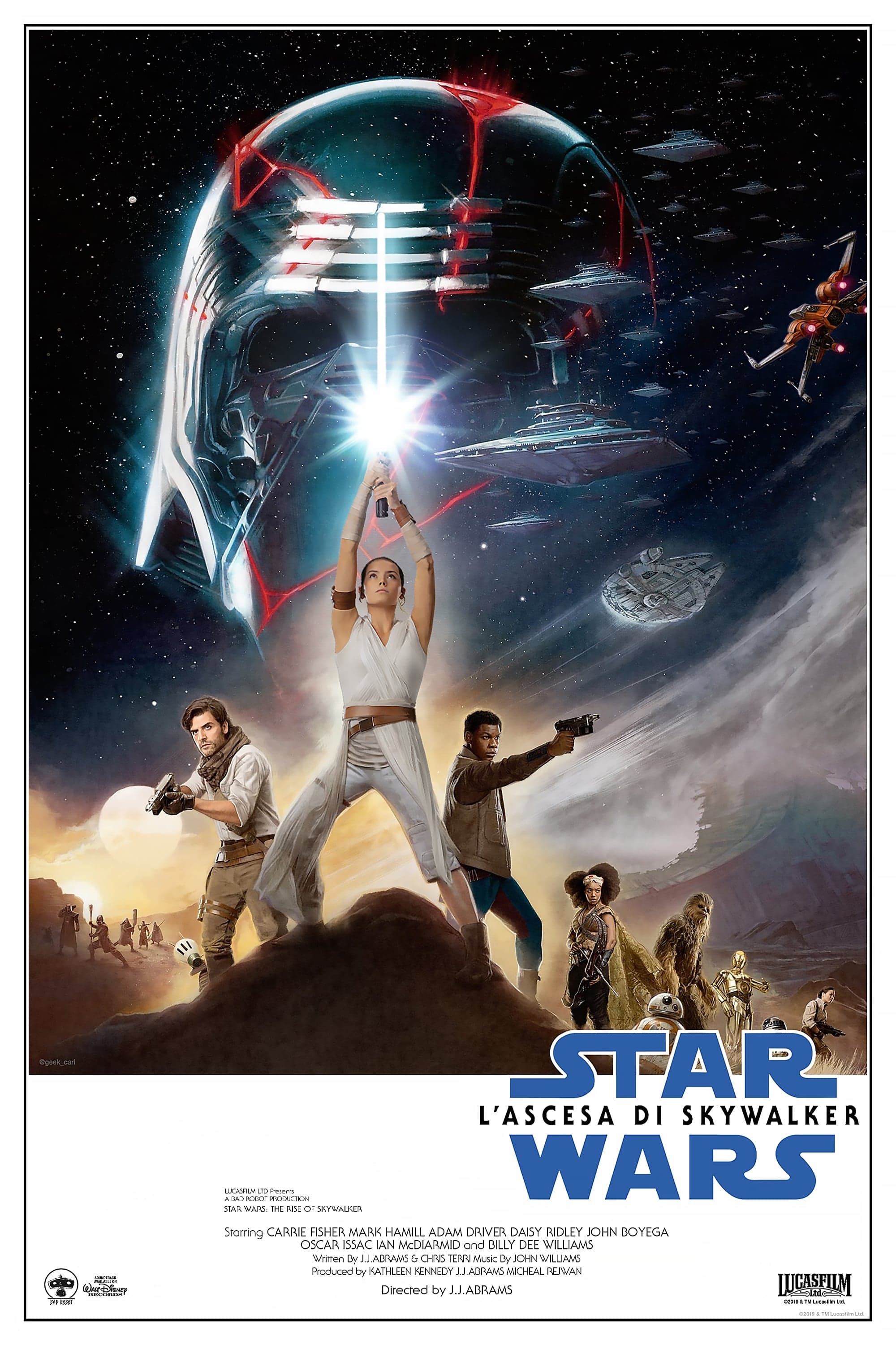 Star Wars: L'ascesa di Skywalker