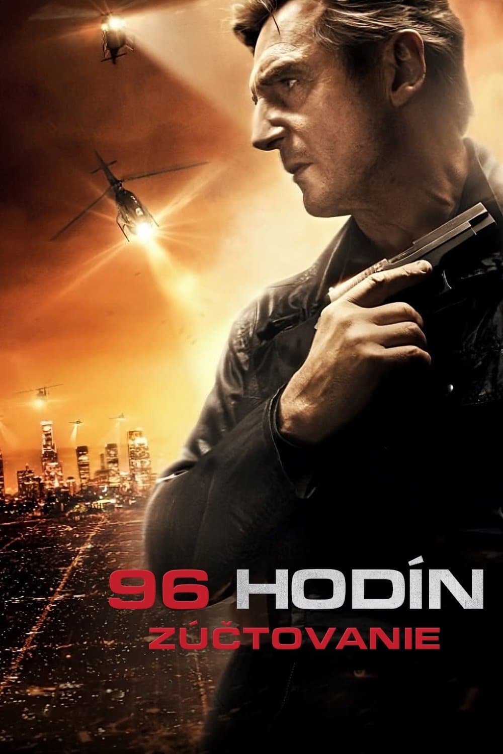 96 hodín: Zúčtovanie