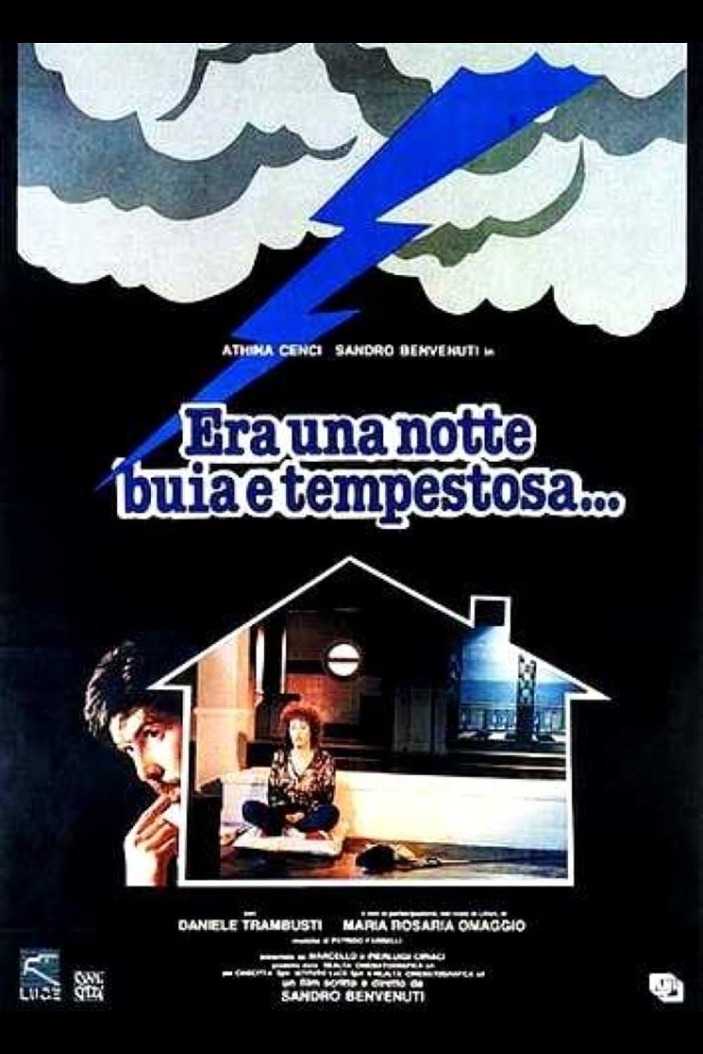 Era una notte buia e tempestosa...