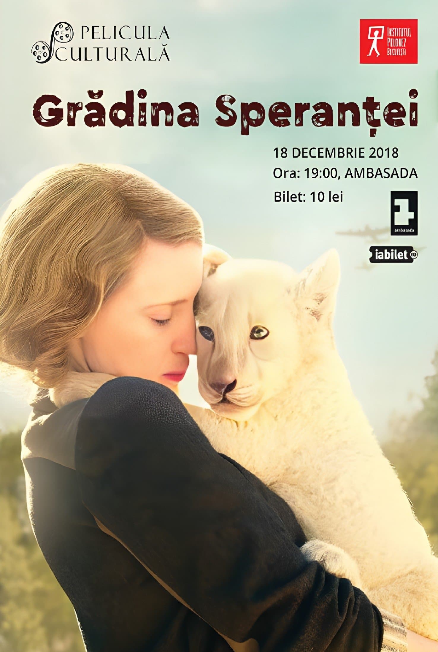 The Zookeeper's Wife