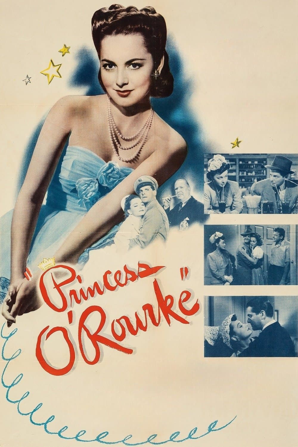 Princess O'Rourke