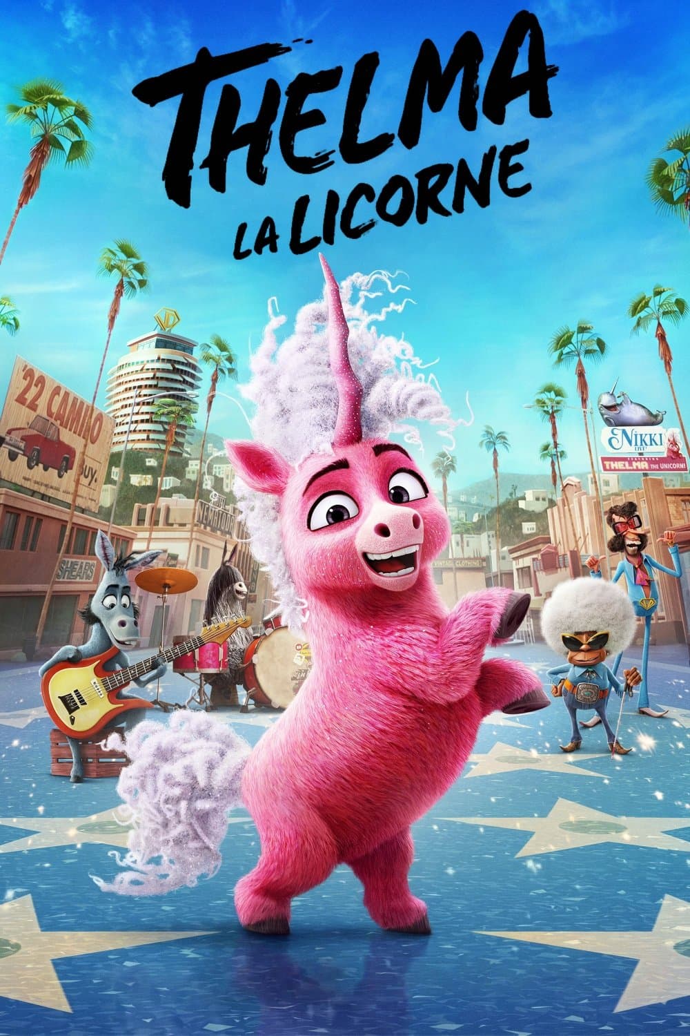 Thelma la licorne