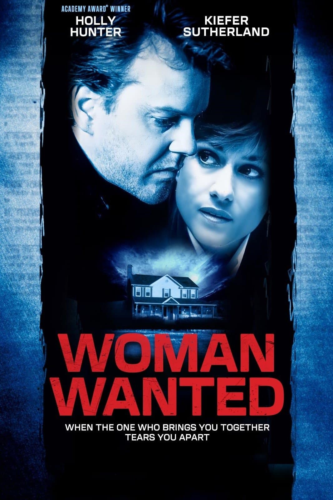 Woman Wanted