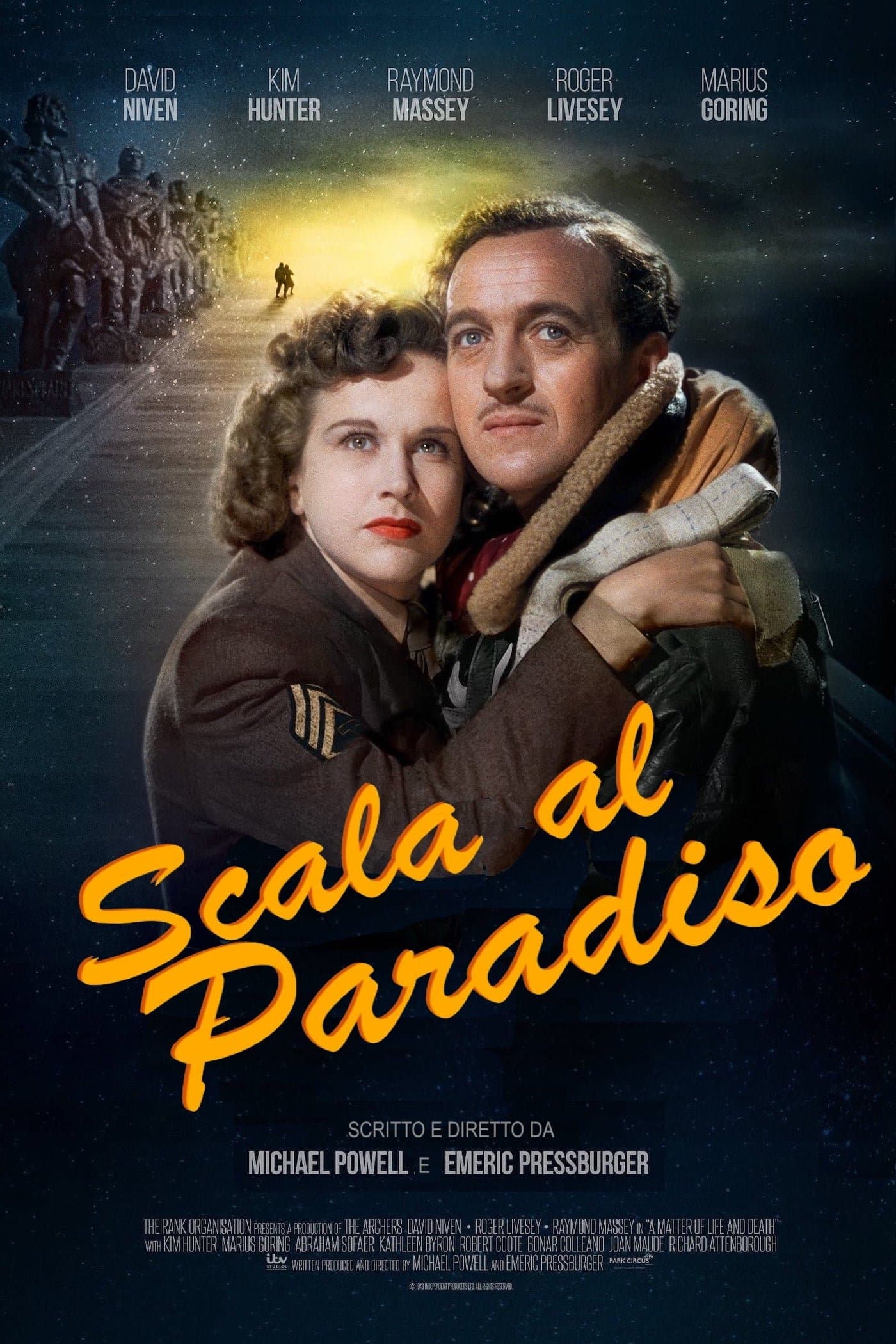 Scala al paradiso