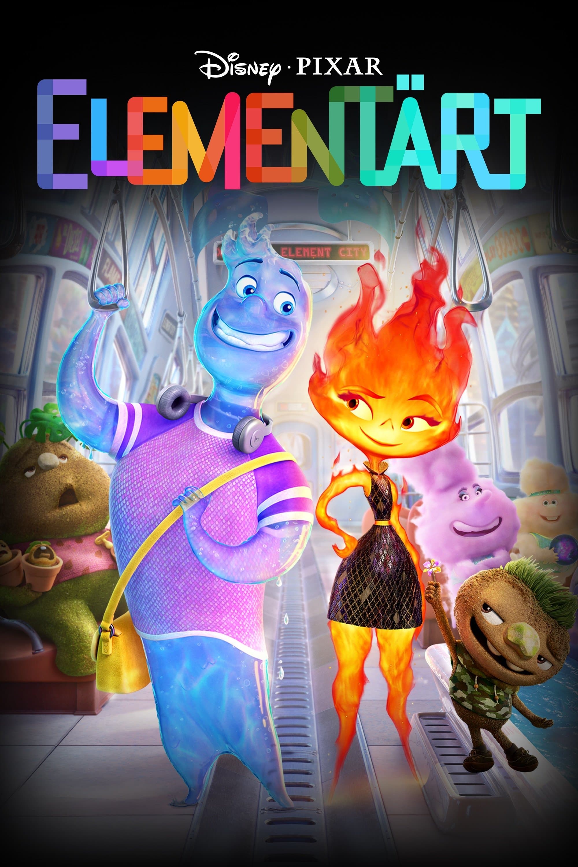 Elementärt