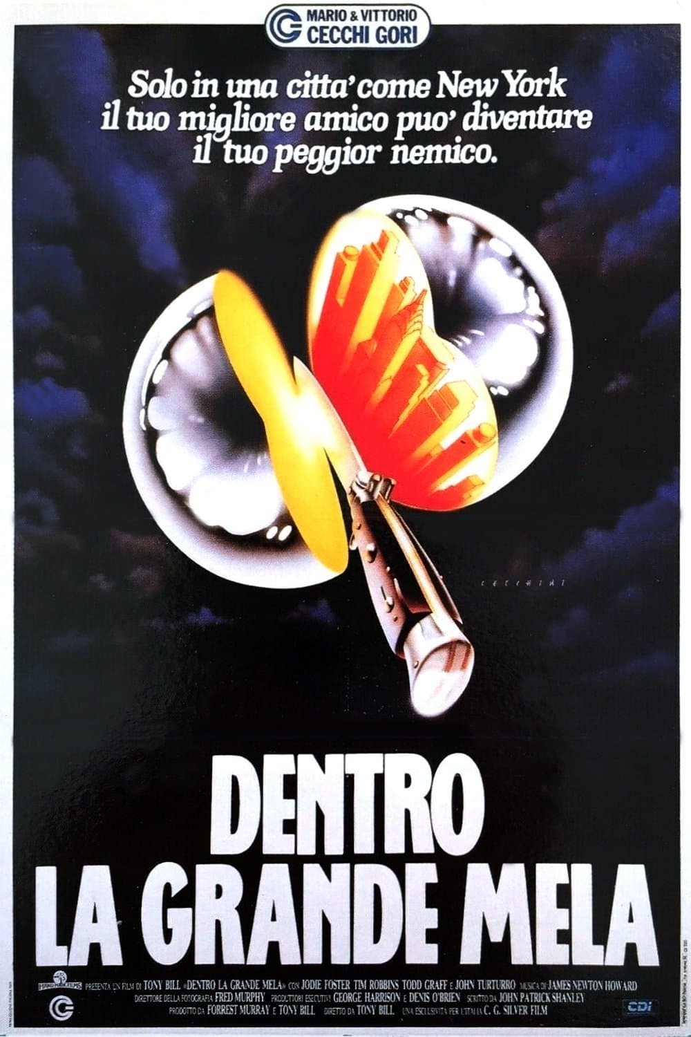 Dentro la grande mela
