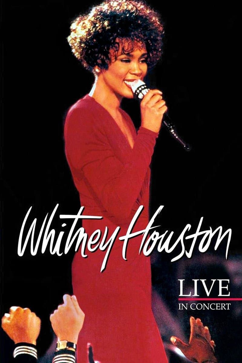 Whitney Houston: Live in Concert