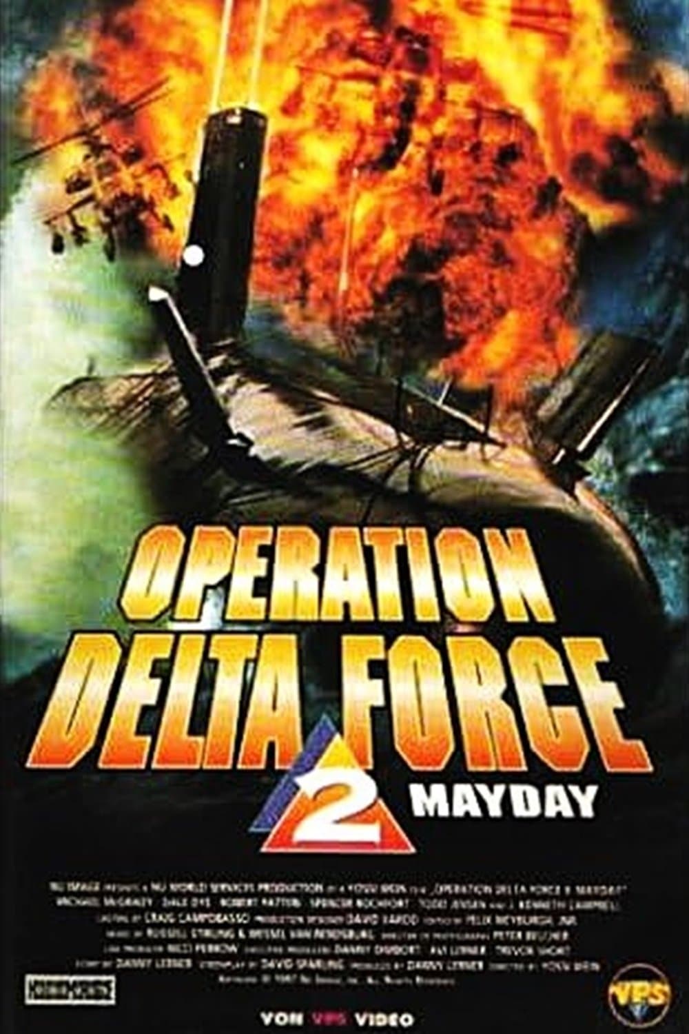 Operation Delta Force 2: Mayday