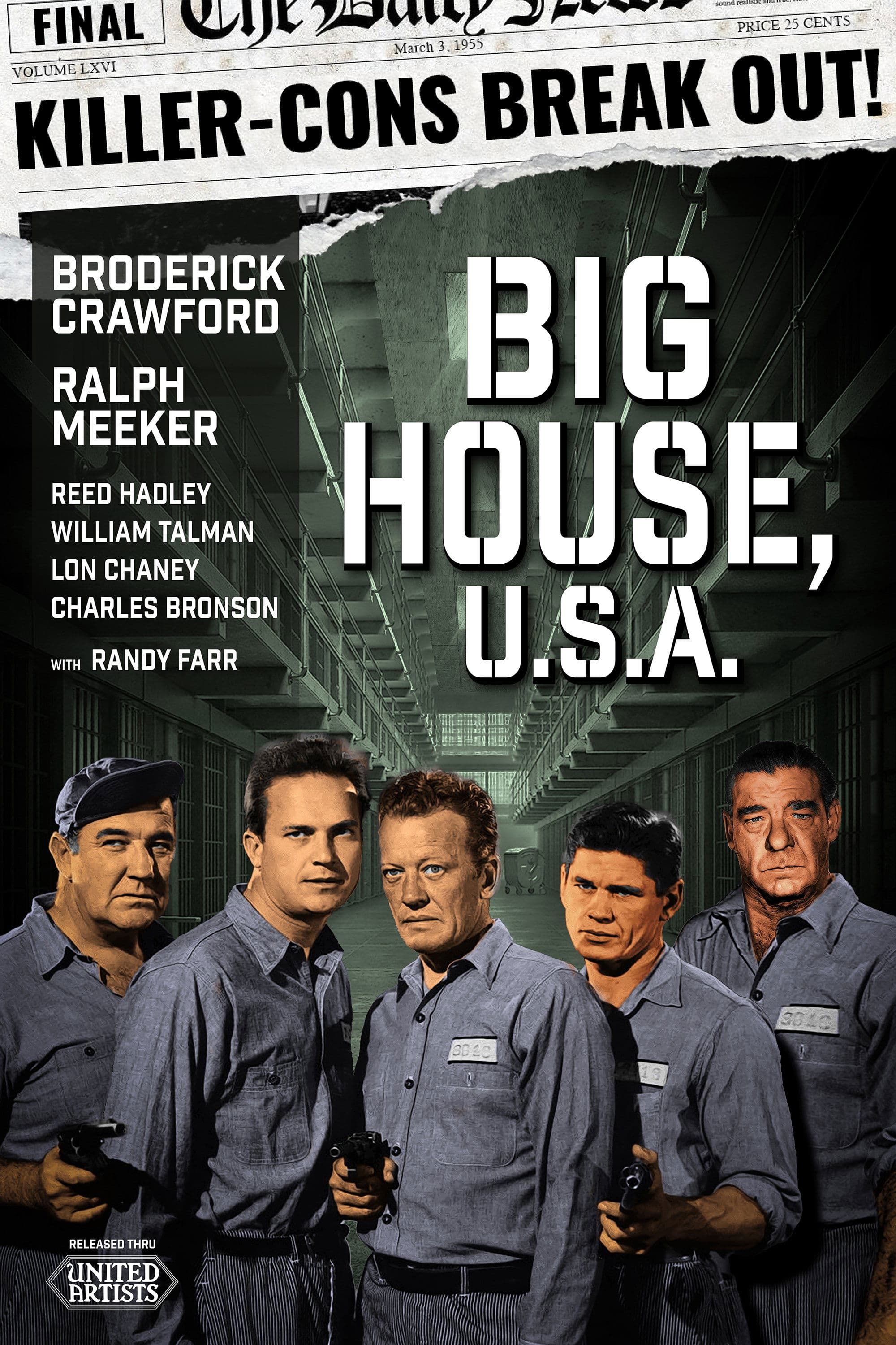 Big House, U.S.A