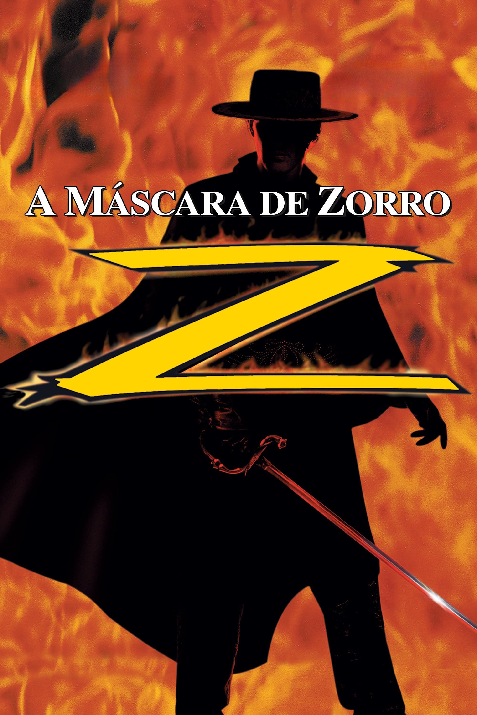 The Mask of Zorro
