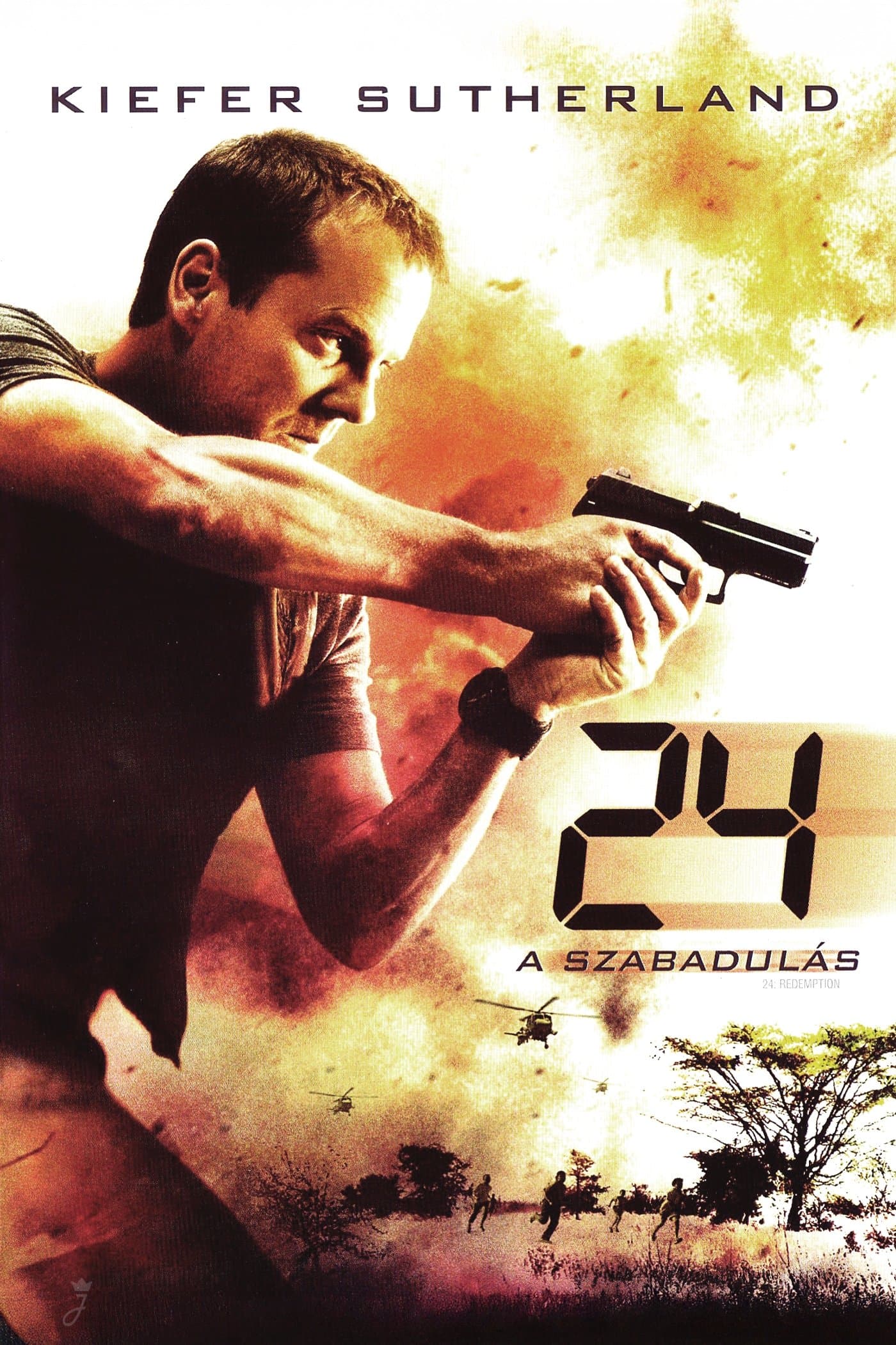 24 – A szabadulás
